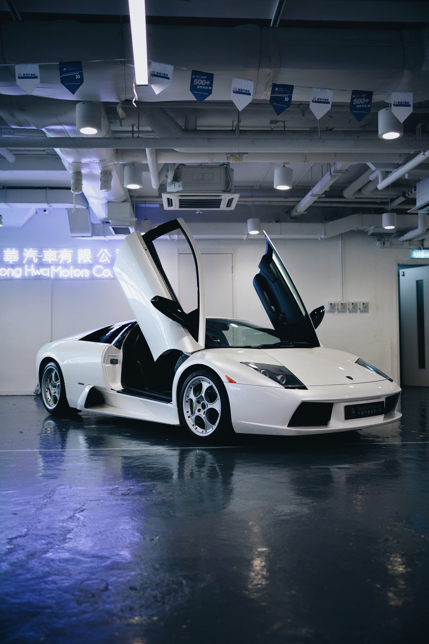 2003 Lamborghini Murcielago (MT)
