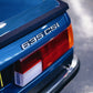 1984 BMW 635CSI (E24)