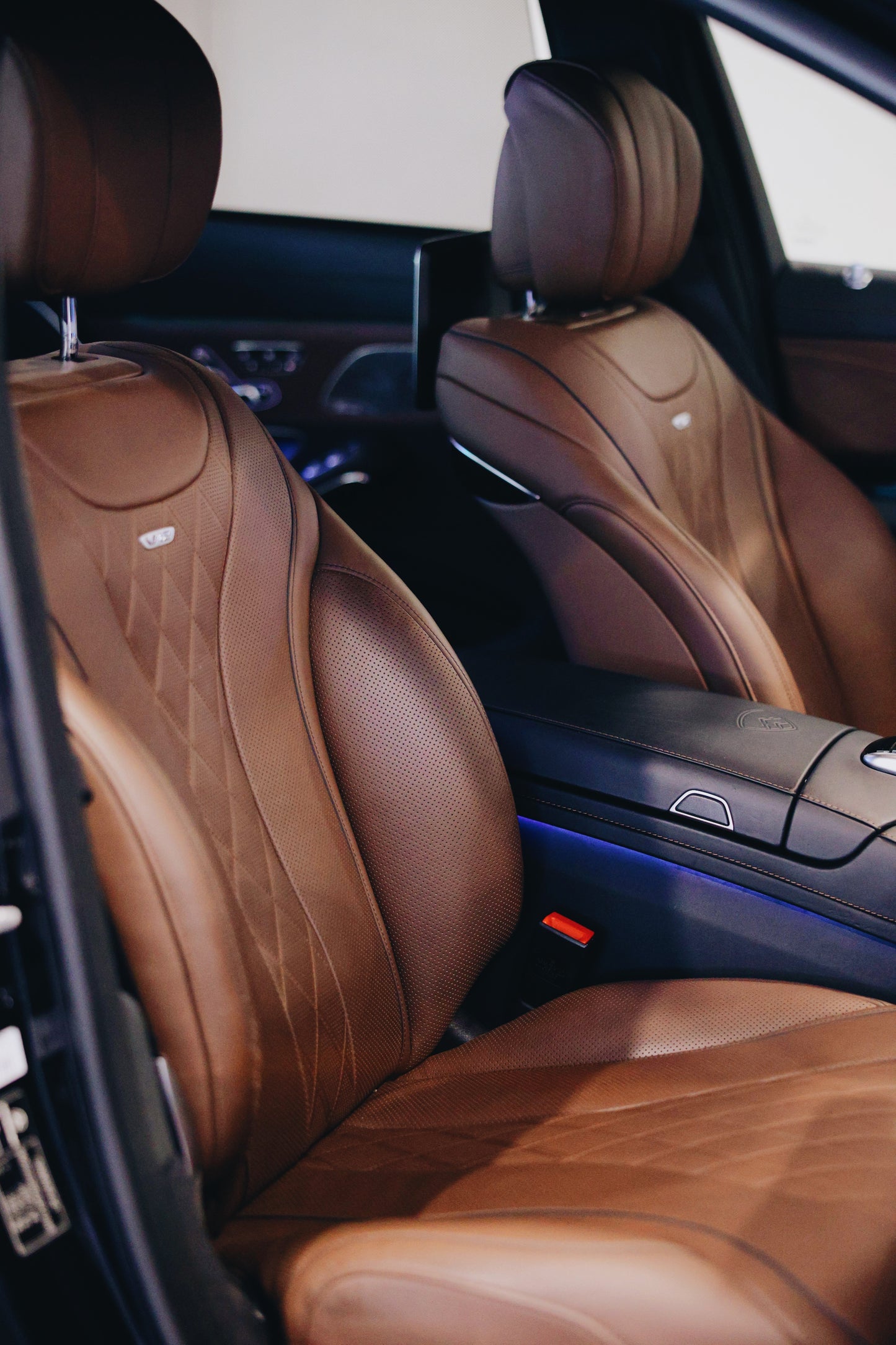 2018 Maybach S650