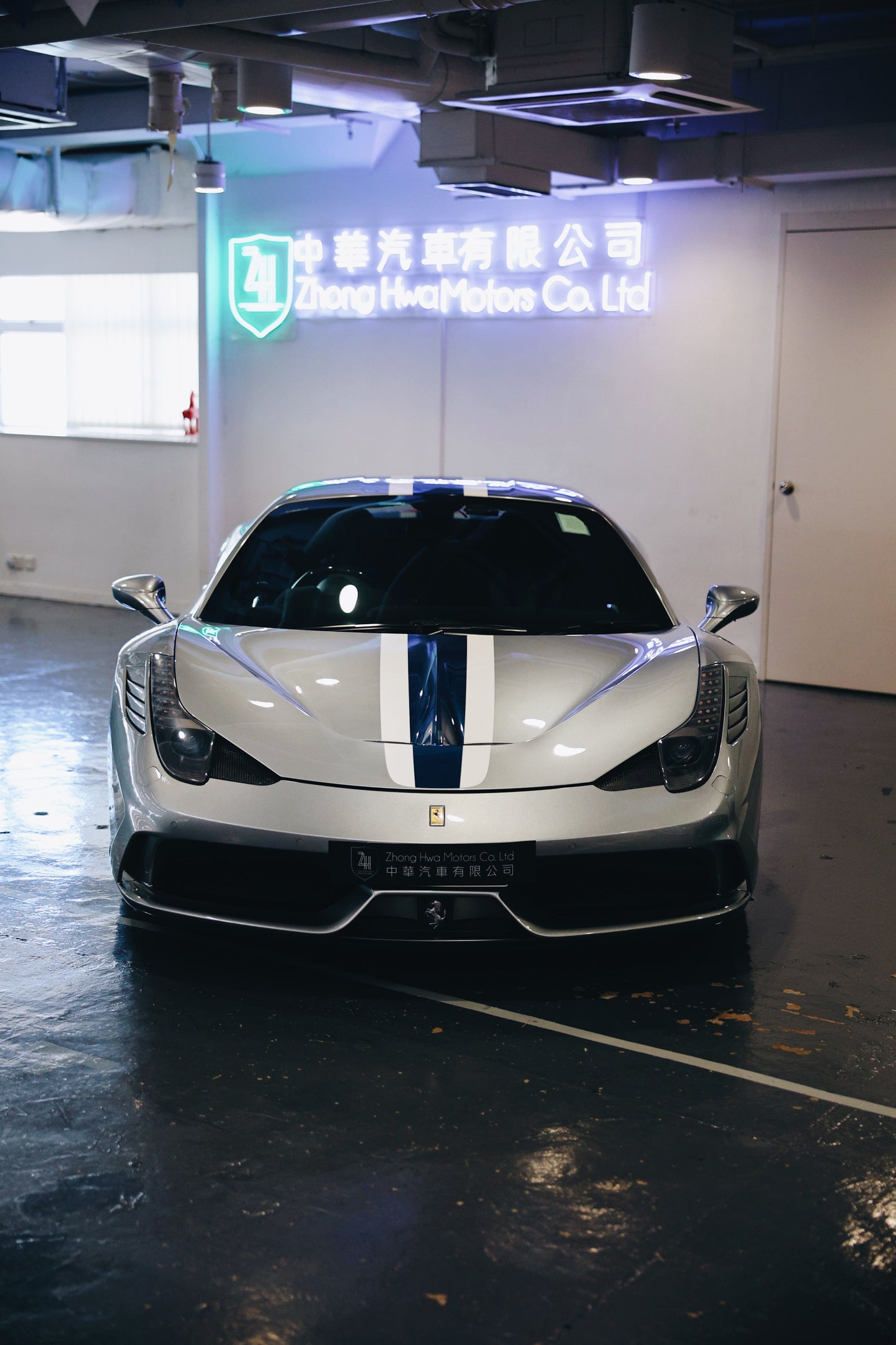2014 Ferrari 458 Speciale