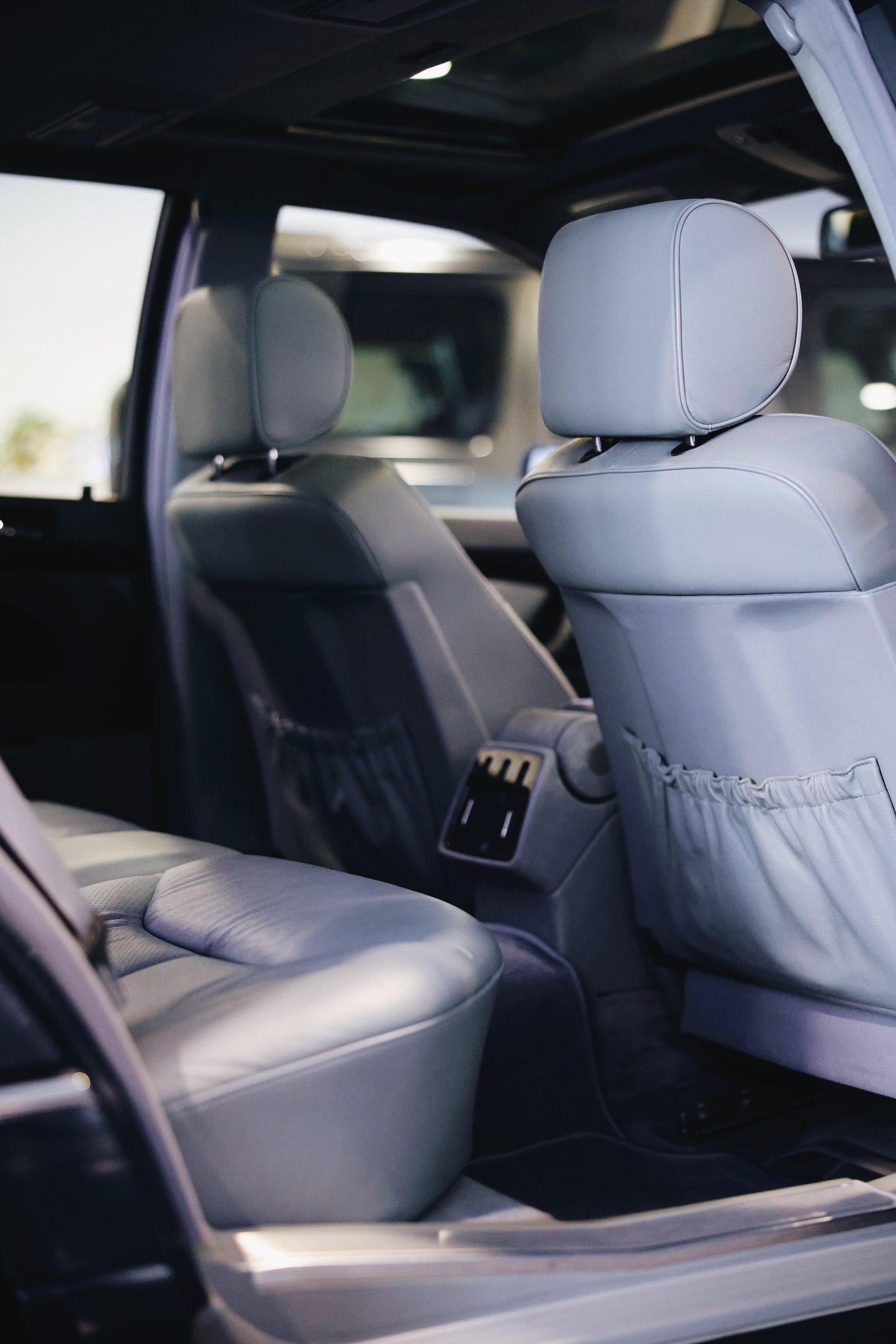 1997 Mercedes-Benz S500 W140