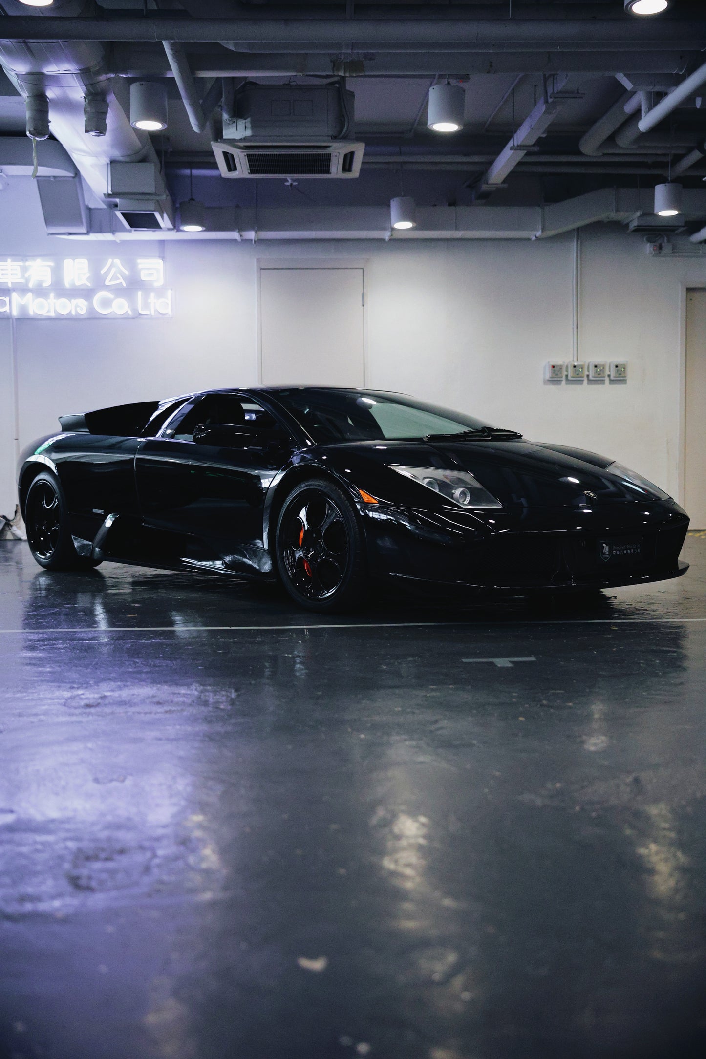 2003 Lamborghini Murcielago (MT)