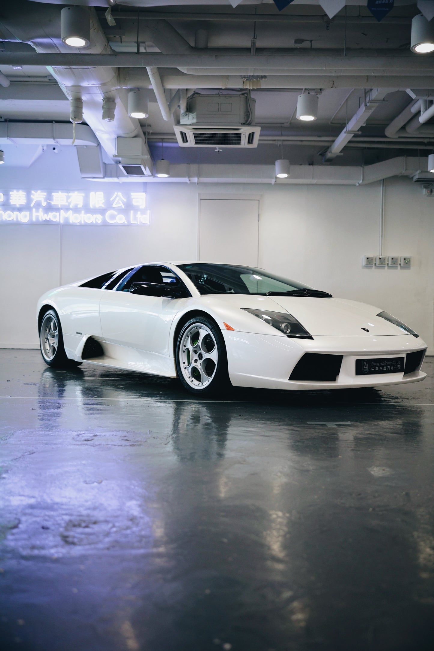 2003 Lamborghini Murcielago (MT)