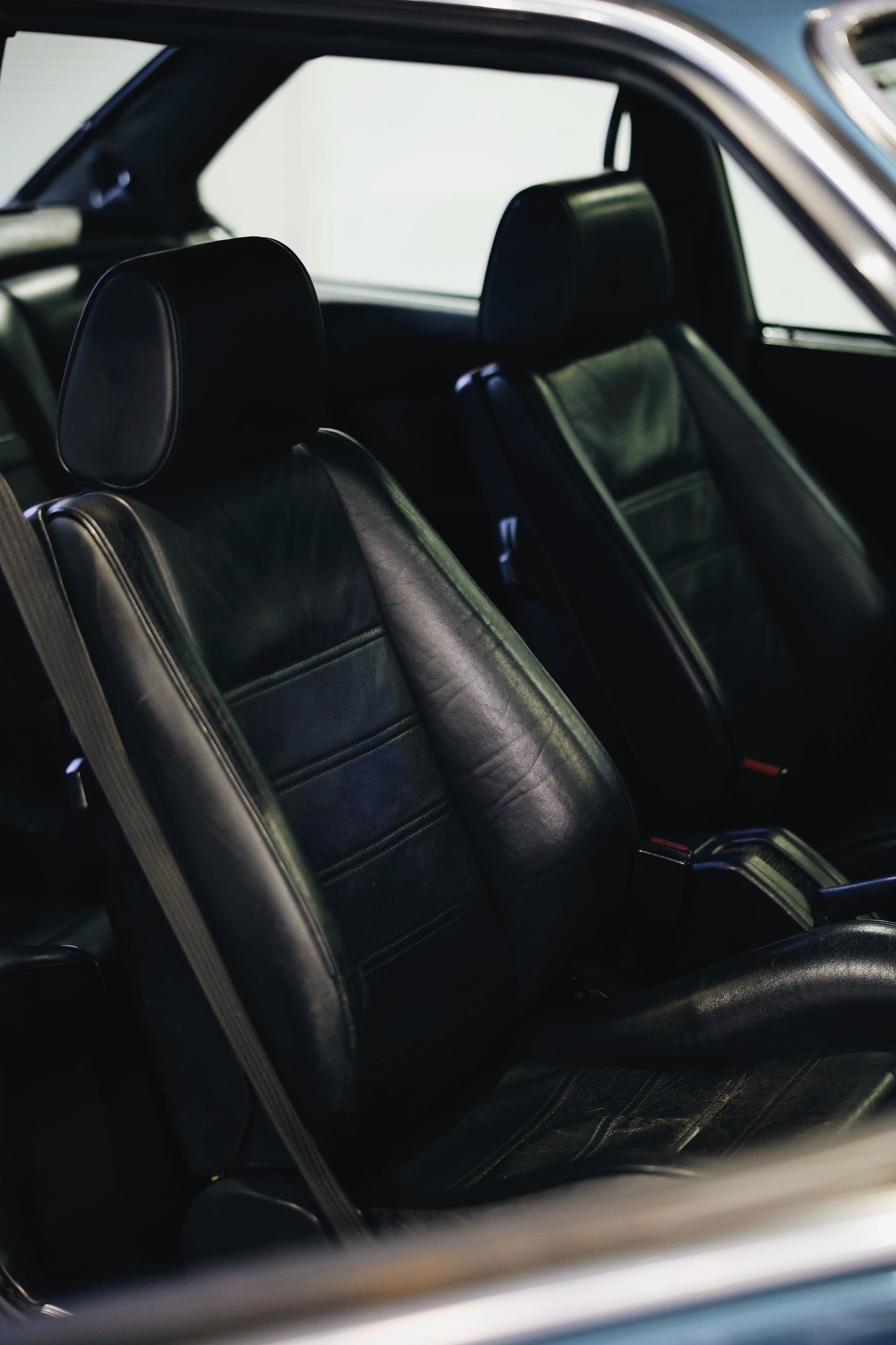 1984 BMW 635CSI (E24)