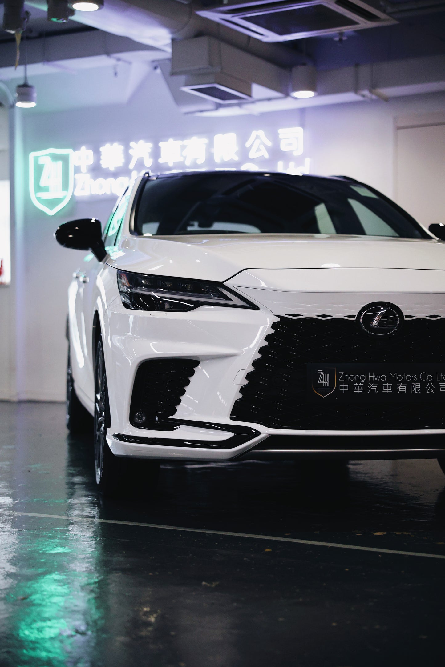 2024 Lexus RX500H F Sport
