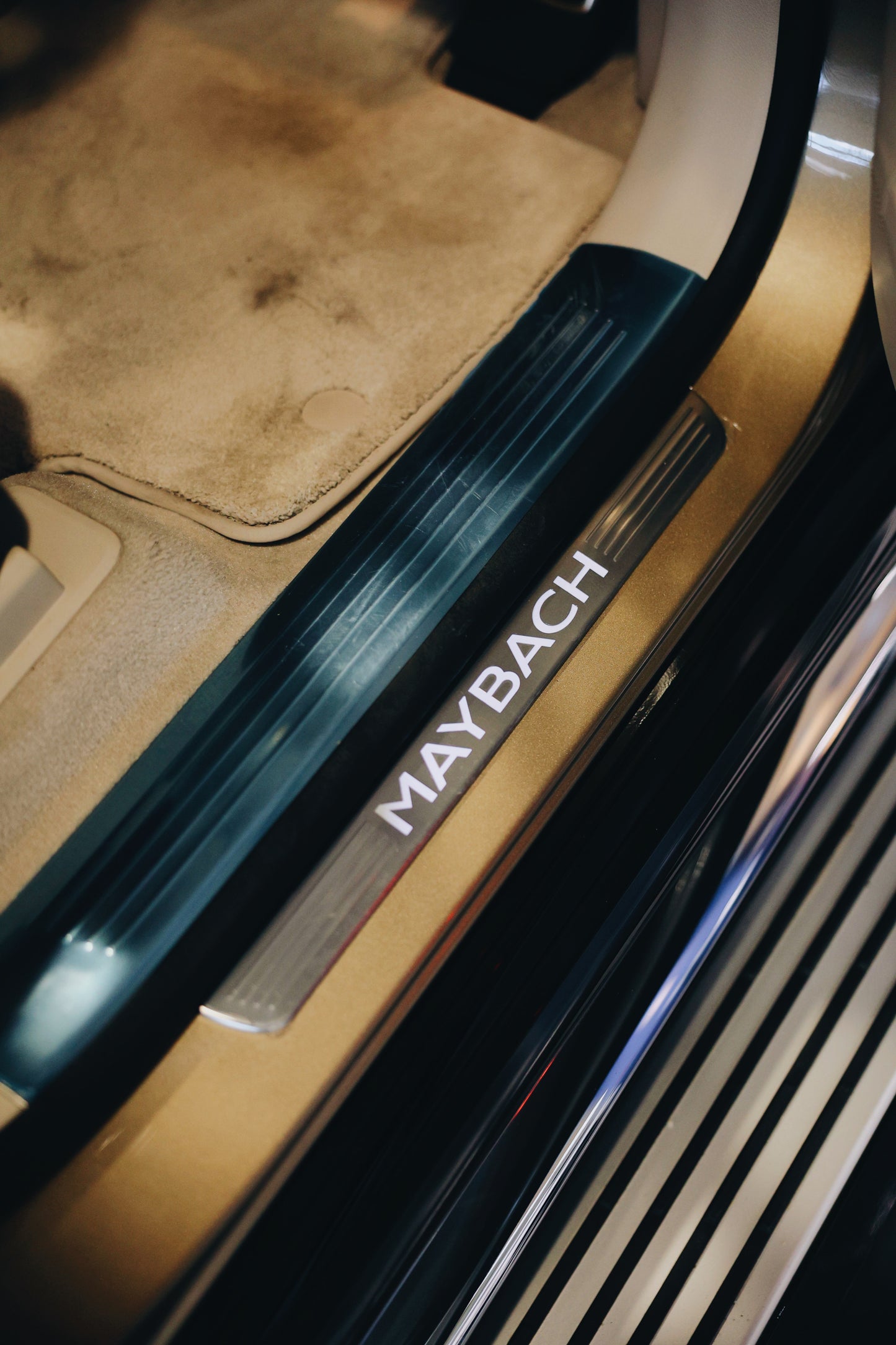 2023 Mercedes-Maybach GLS600 4MATIC Facelift