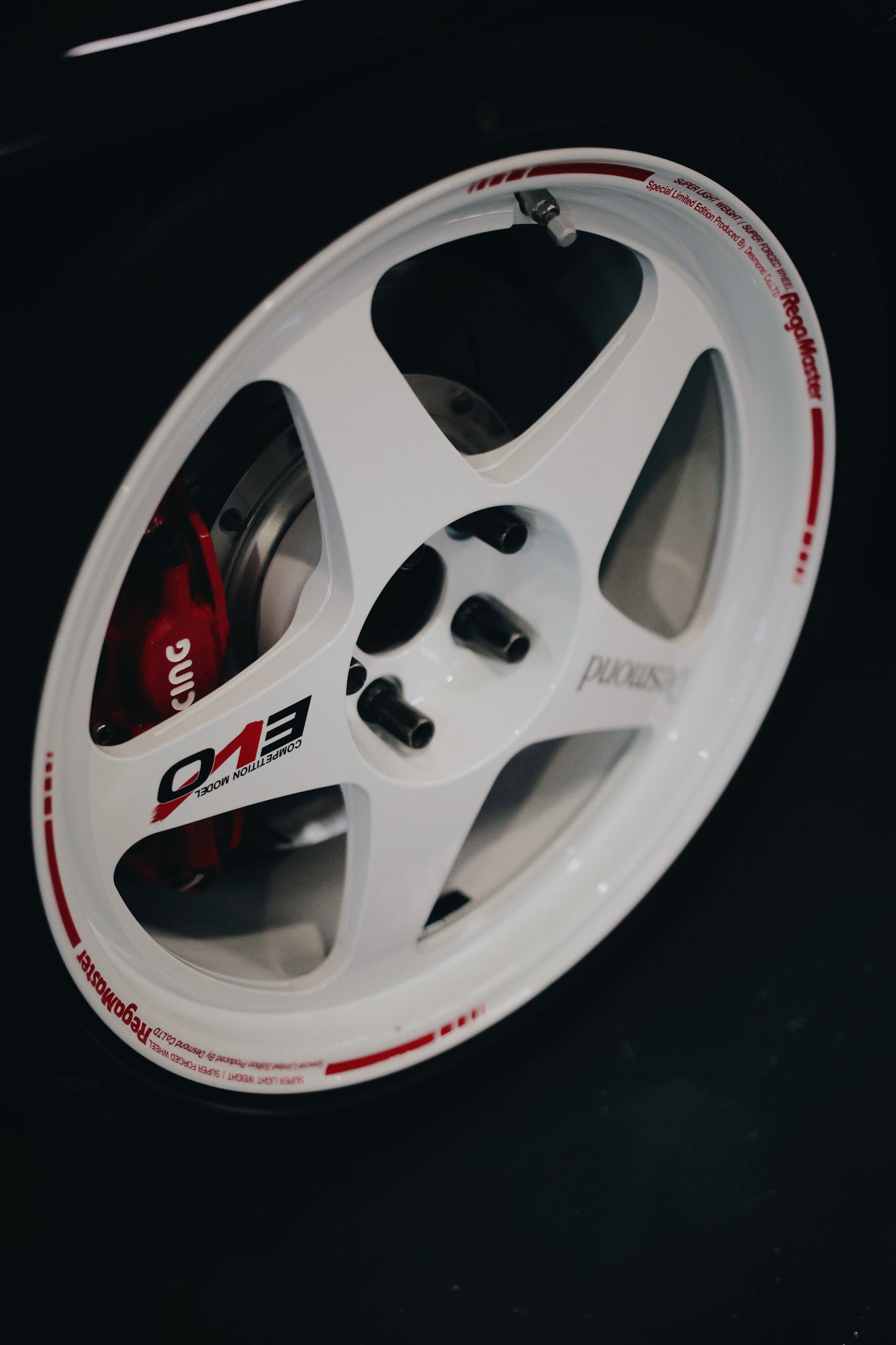 2007 Honda S2000 AP2 VGS SPOON