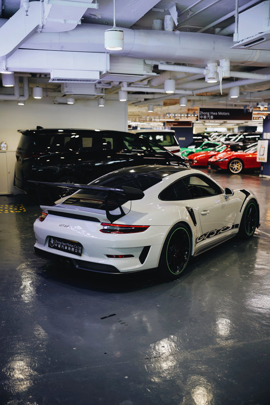 2019 Porsche 991.2 GT3RS
