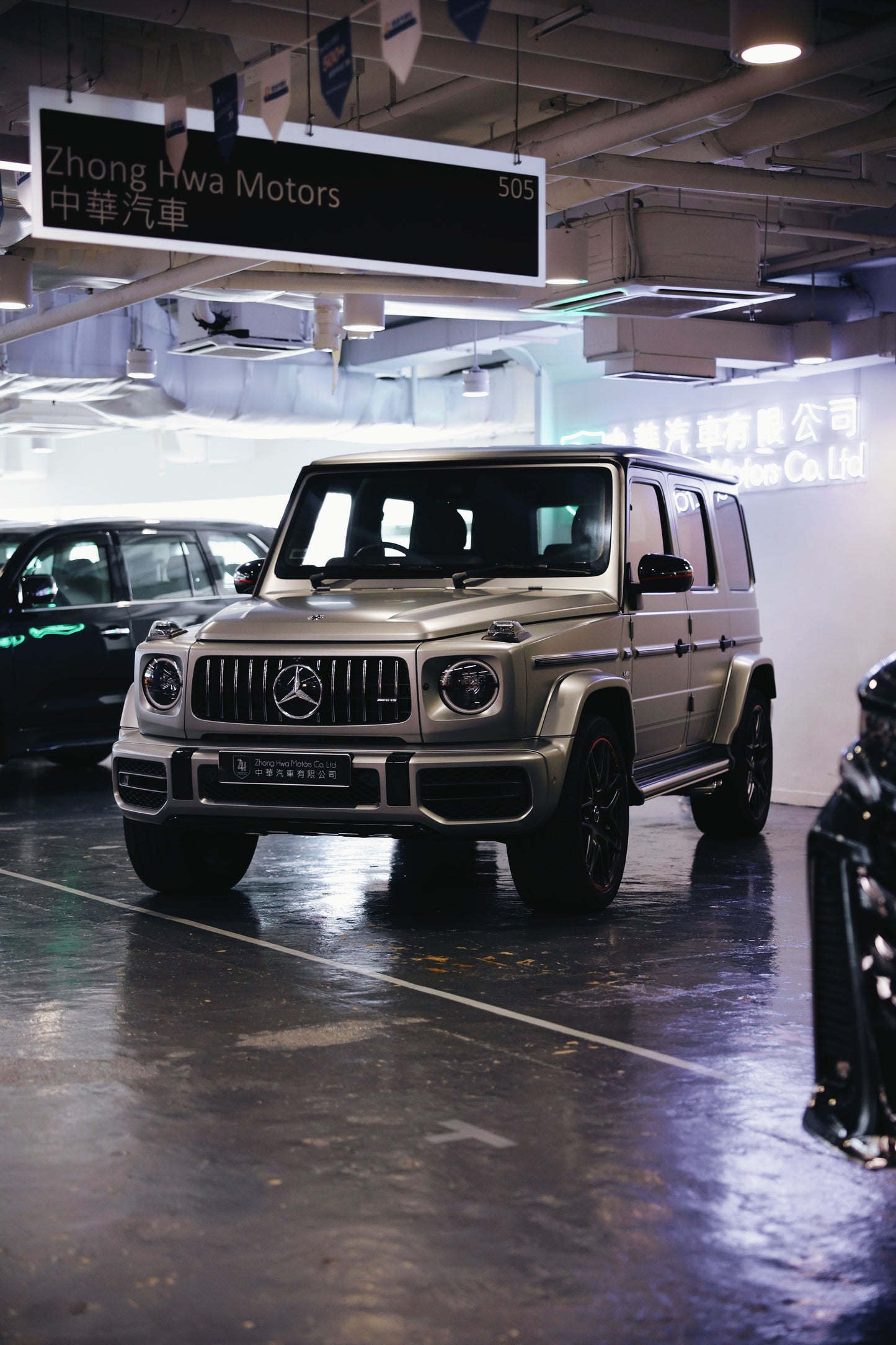 2019 Mercedes-Benz G63 AMG “EDITION ONE”
