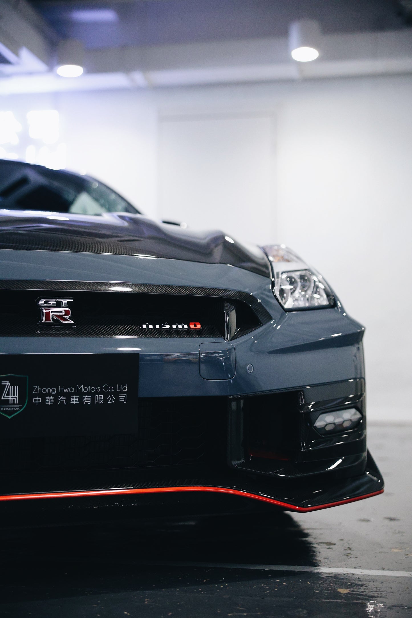 2025 Nismo GTR-R35