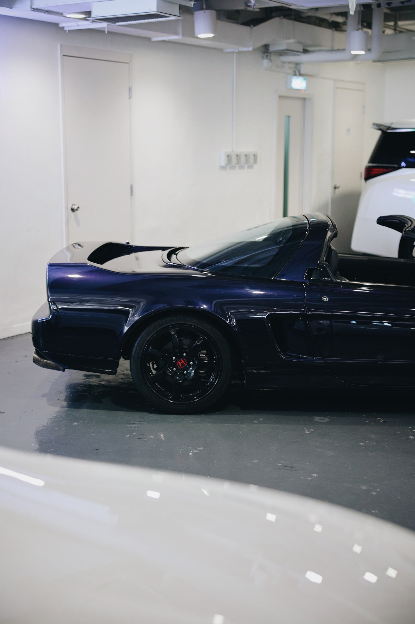 1997 Honda NSX-T