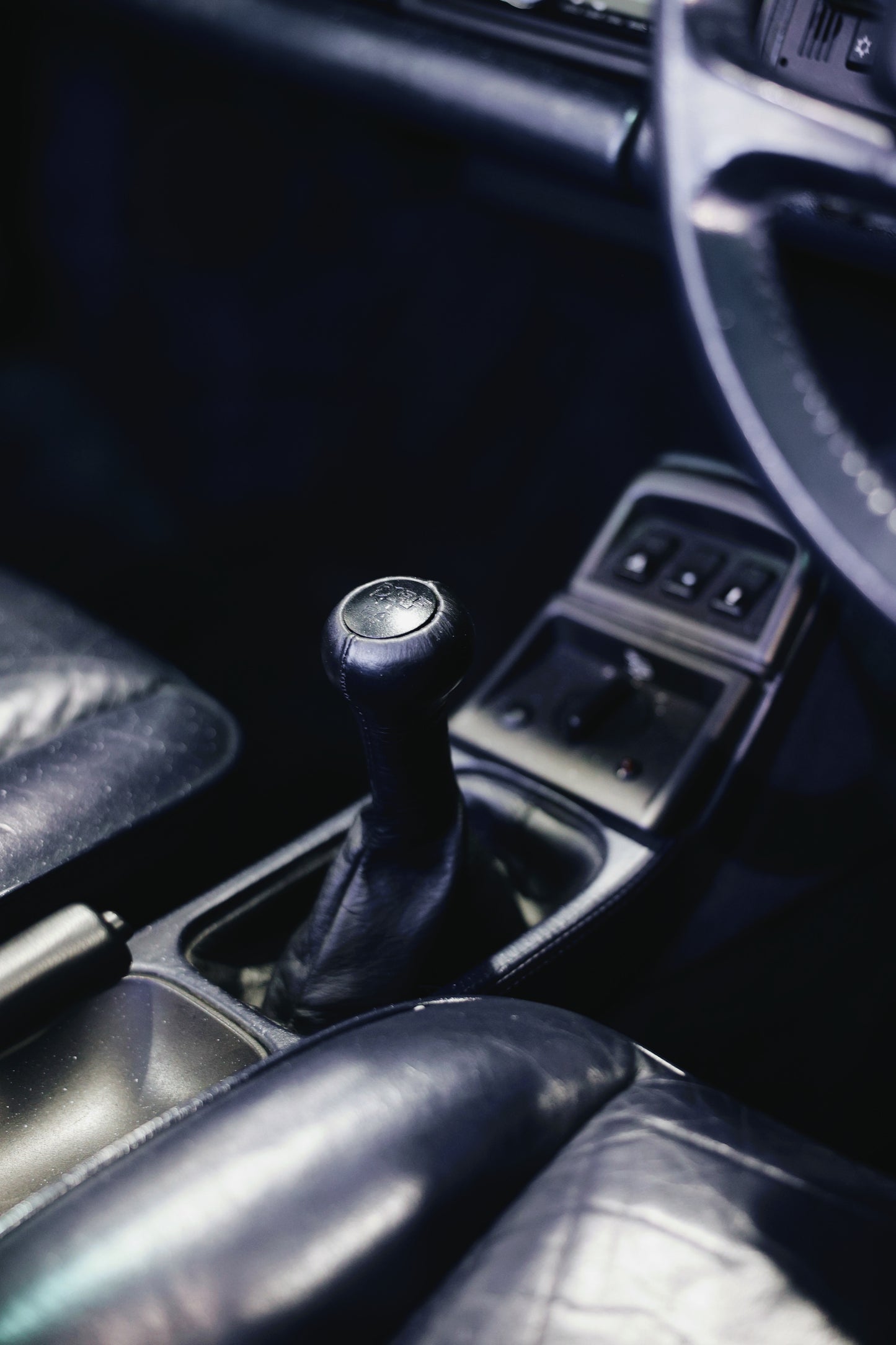 1992 Porsche 964 Cabriolet