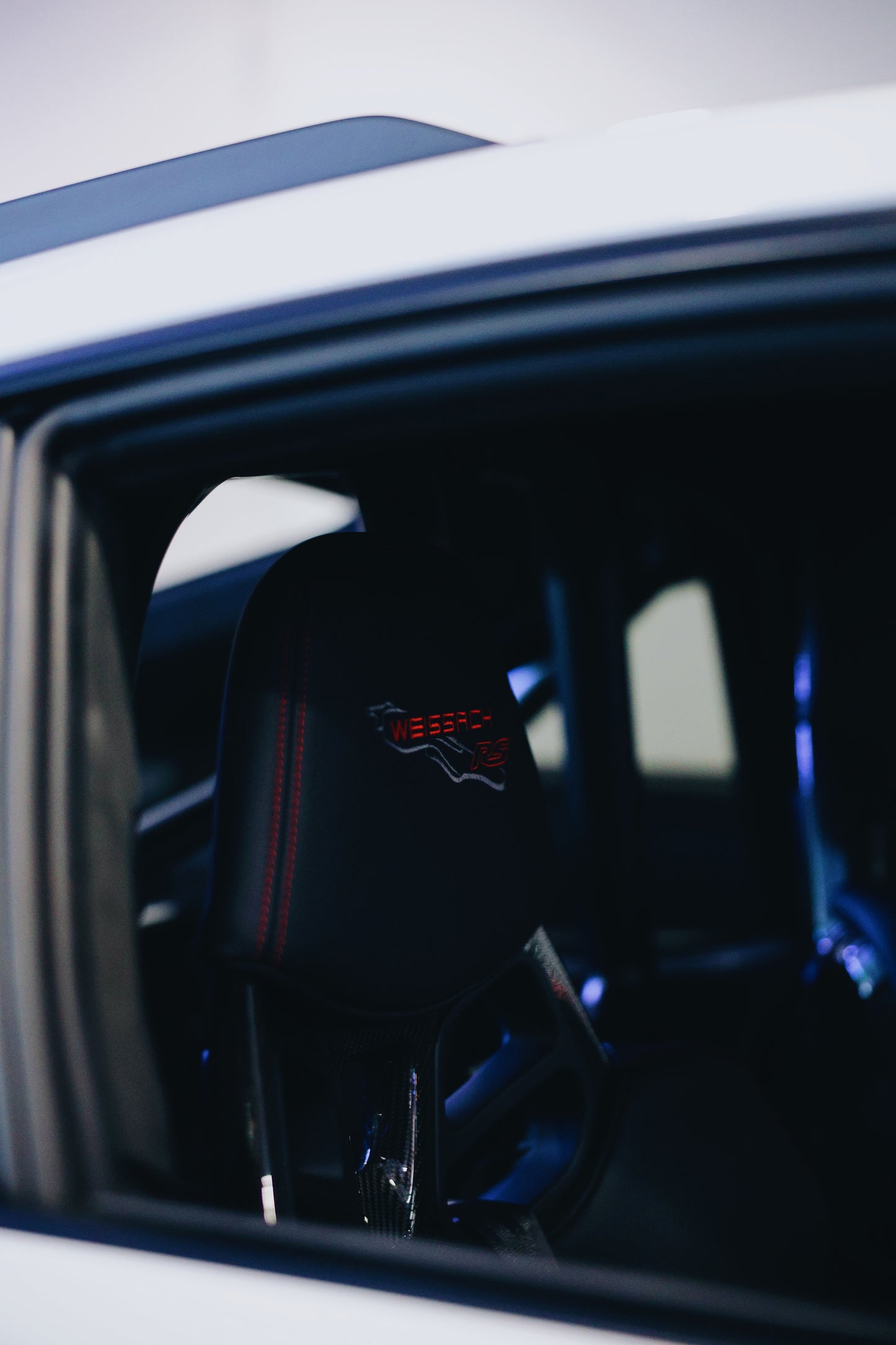 2023 Porsche 992 GT3 RS Weissach Package