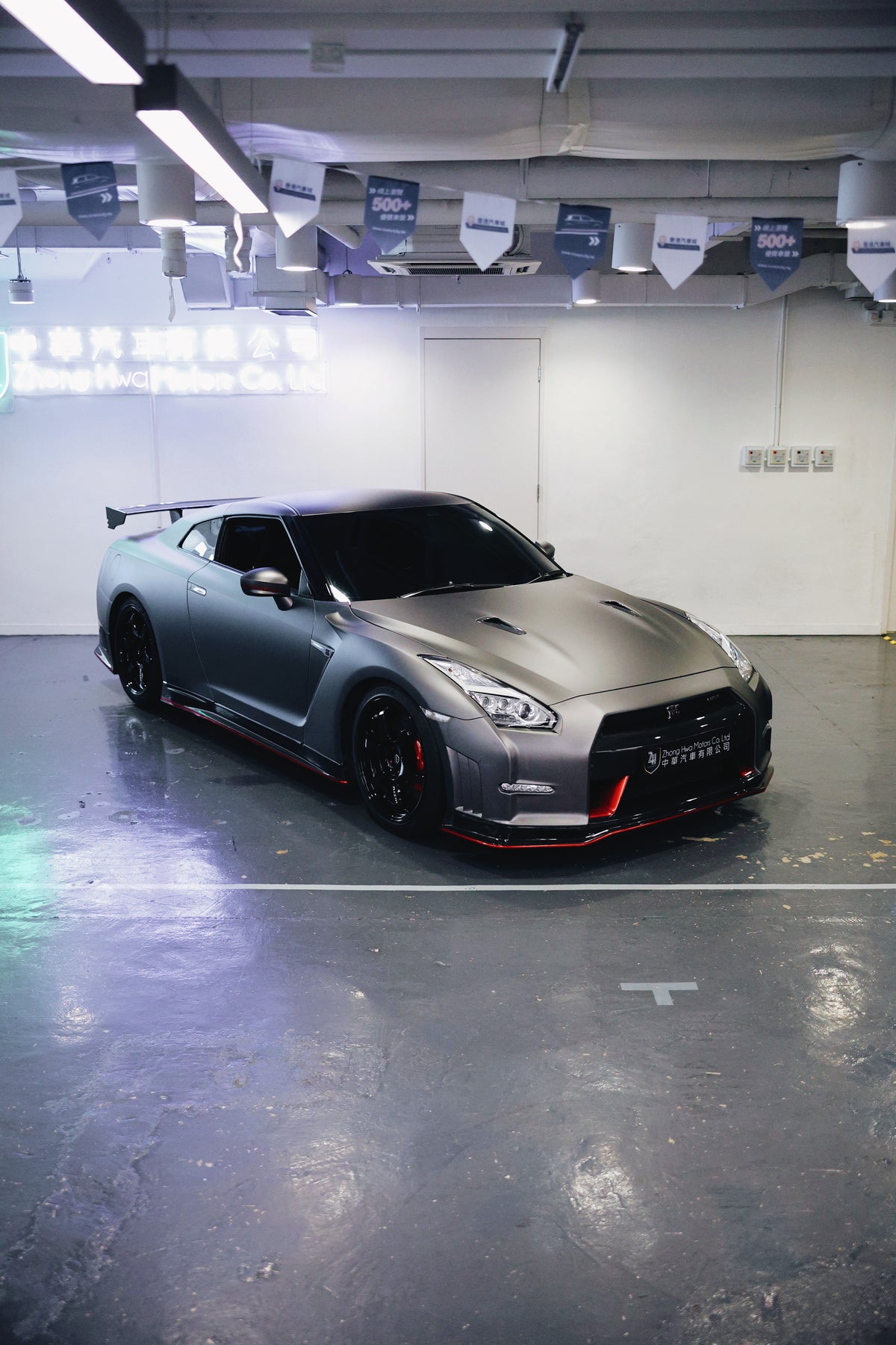 2014/16 Nissan R35 Nismo