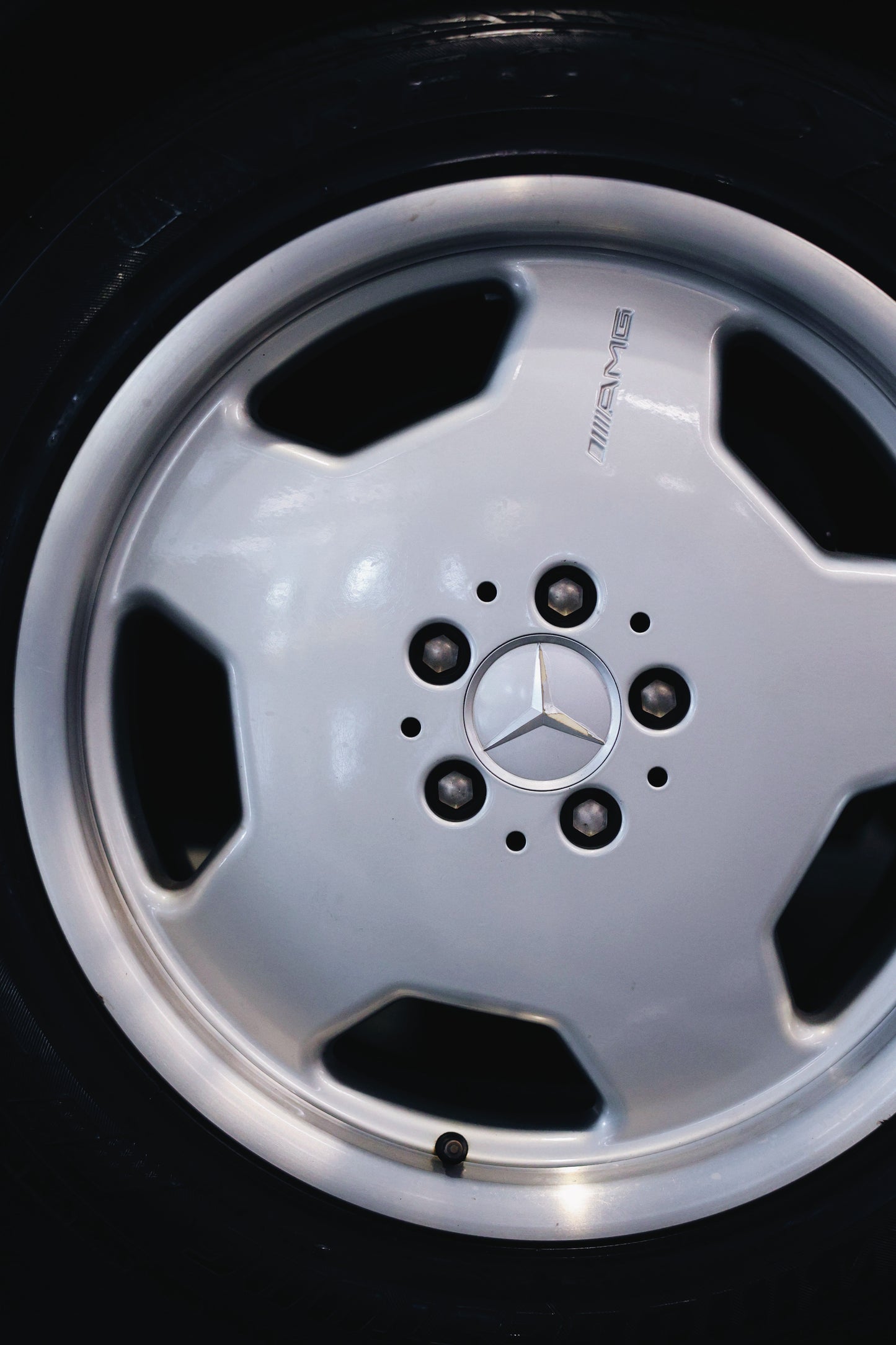 1997 Mercedes-Benz S500 W140