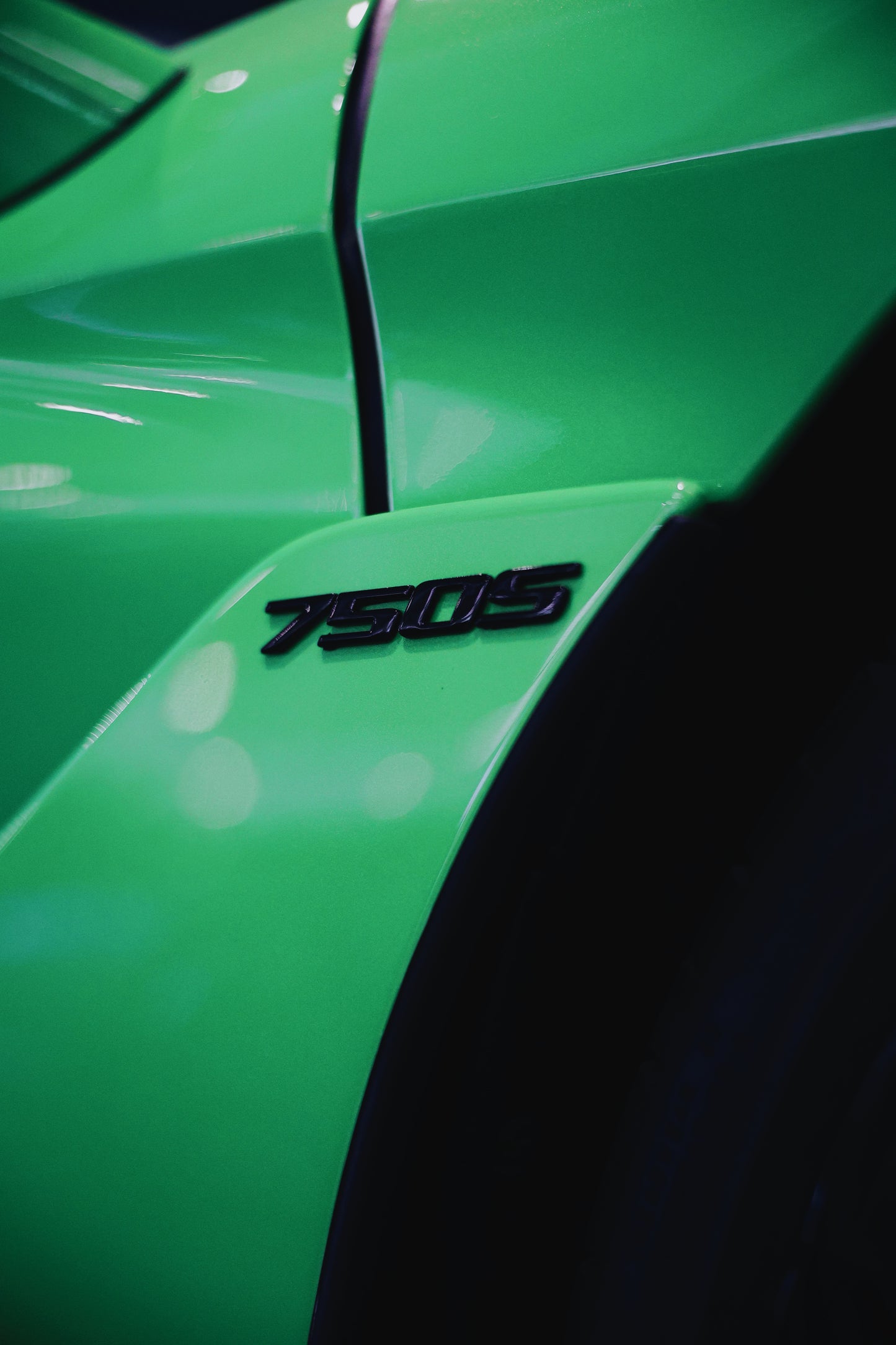 2024 McLaren 750S Spider