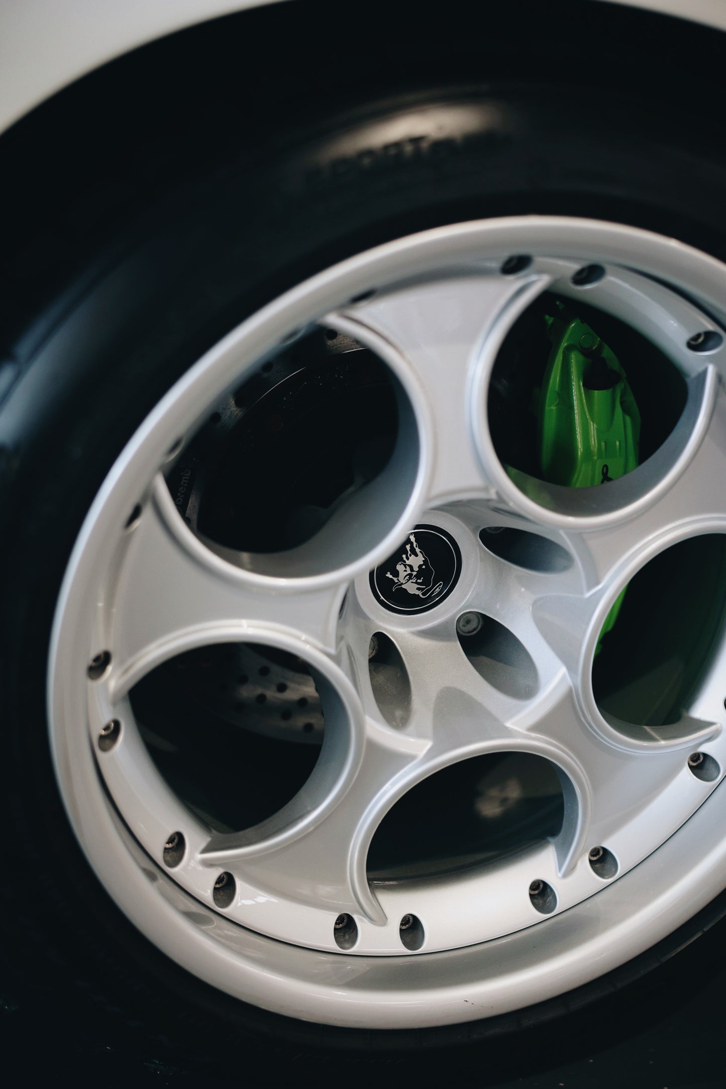 2003 Lamborghini Murcielago (MT)