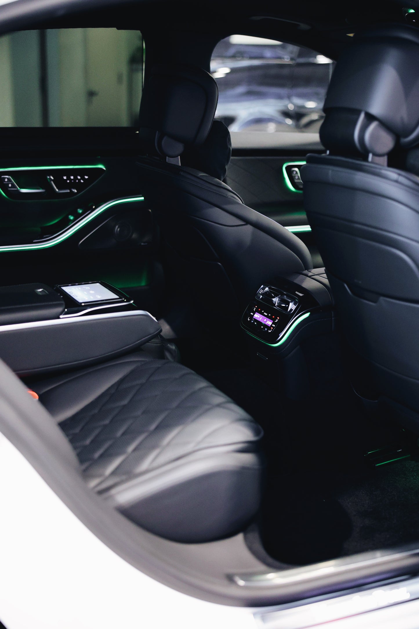2023 Mercedes-Benz S580 4 Matic