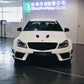 2012 Mercedes-Benz C63 Black Series
