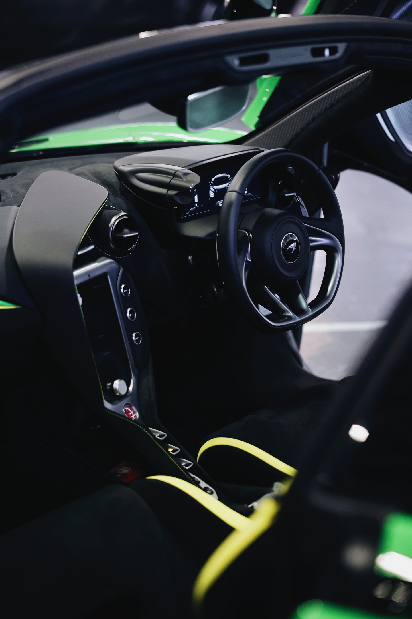 2024 McLaren 750S Spider