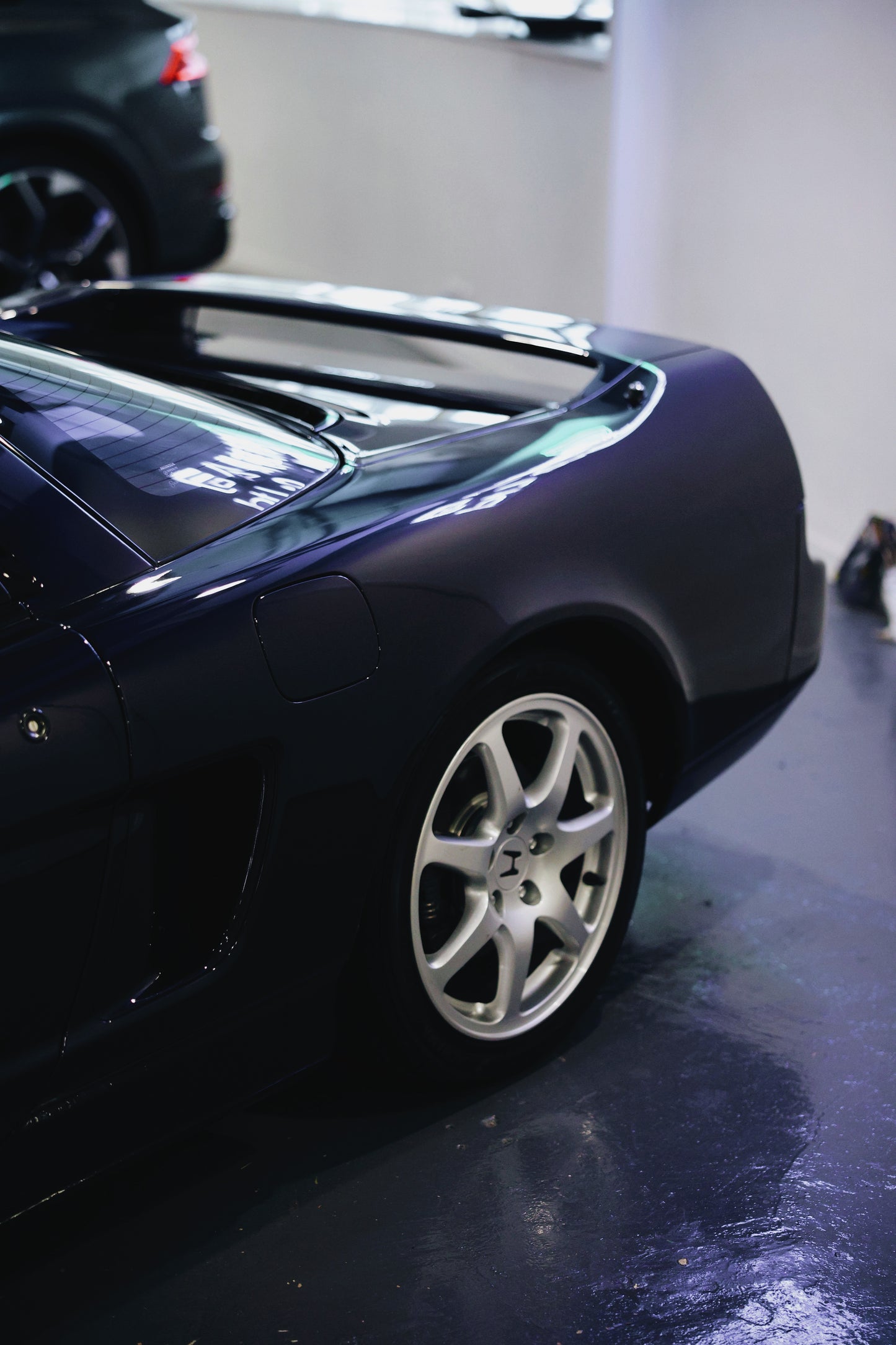 1997 Honda NSX-T