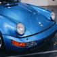 1992 Porsche 964 Cabriolet