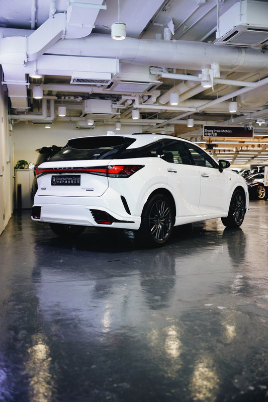 2024 Lexus RX500H F Sport
