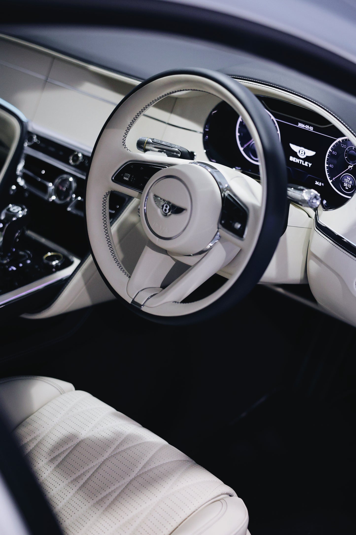 2023 Bentley Flying Spur V8S