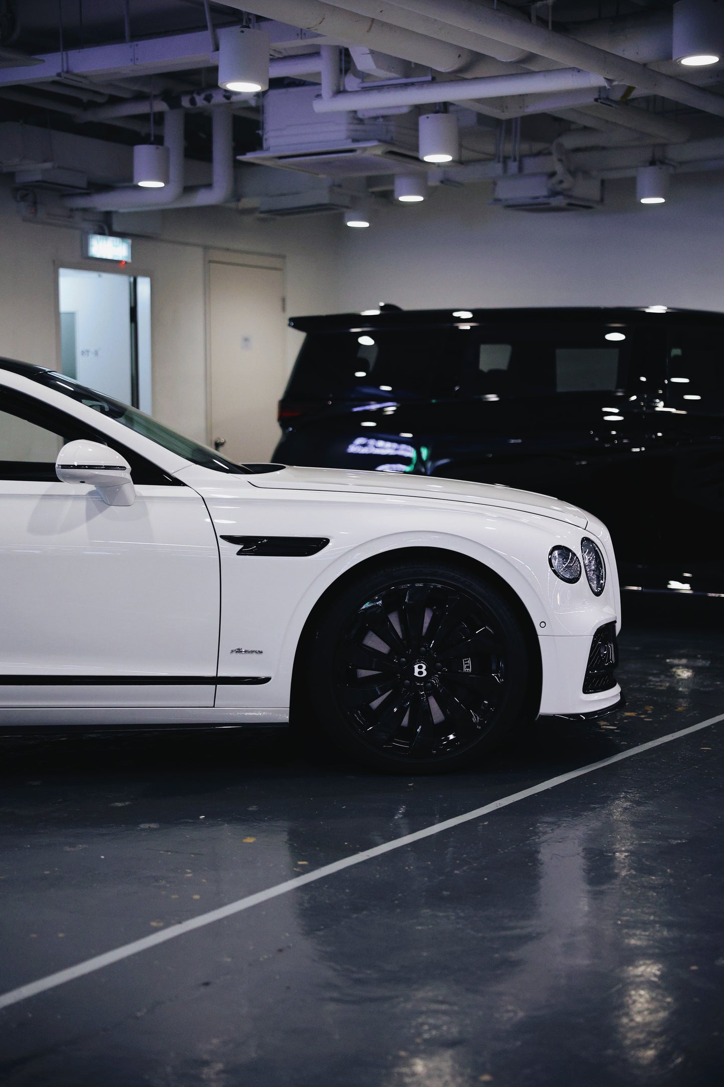 2023 Bentley Flying Spur V8S