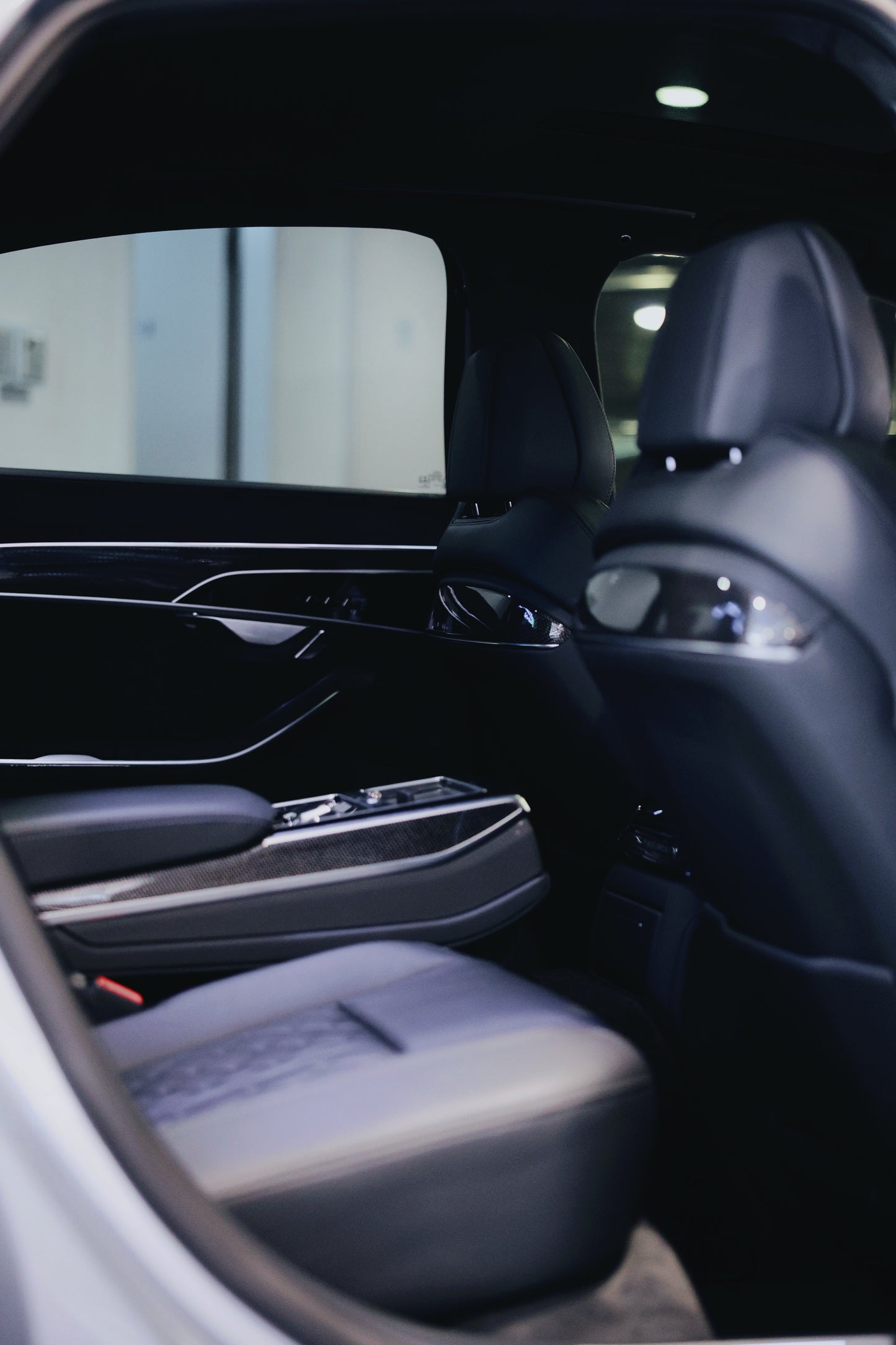2020 Audi S8