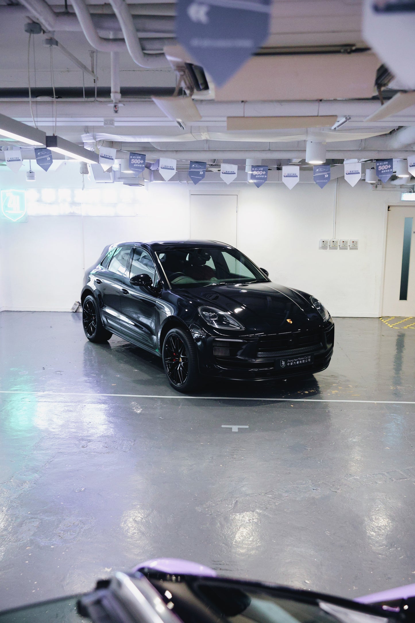 2023 Porsche Macan GTS