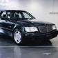 1997 Mercedes-Benz S500 W140