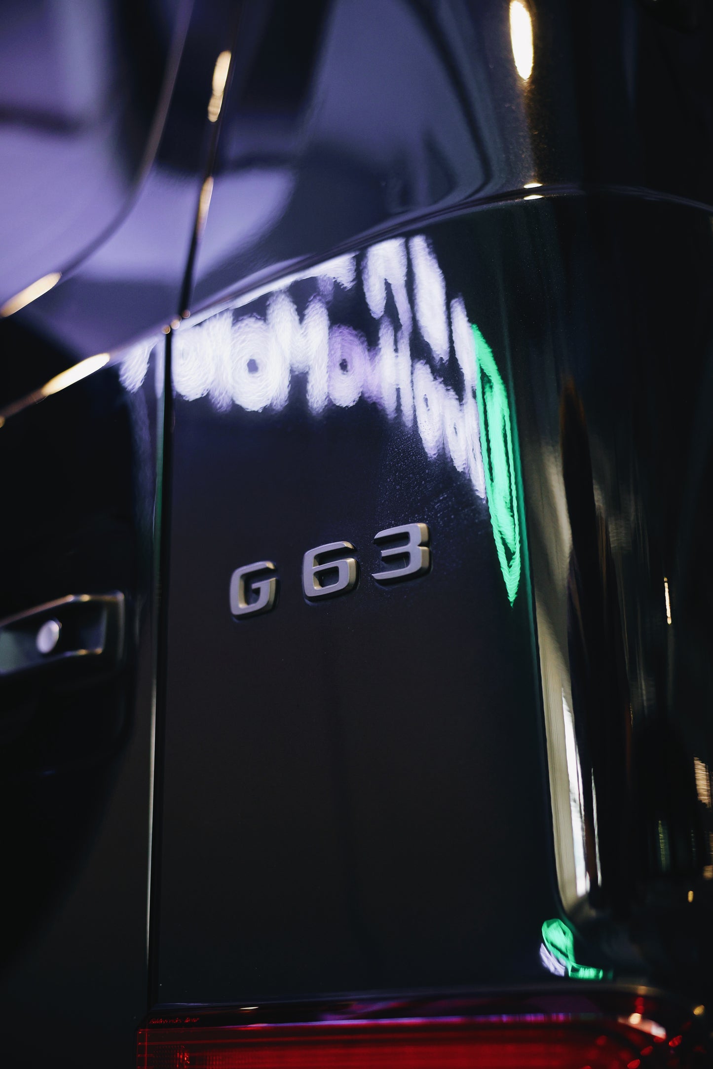 2019 Mercedes-Benz G63 AMG
