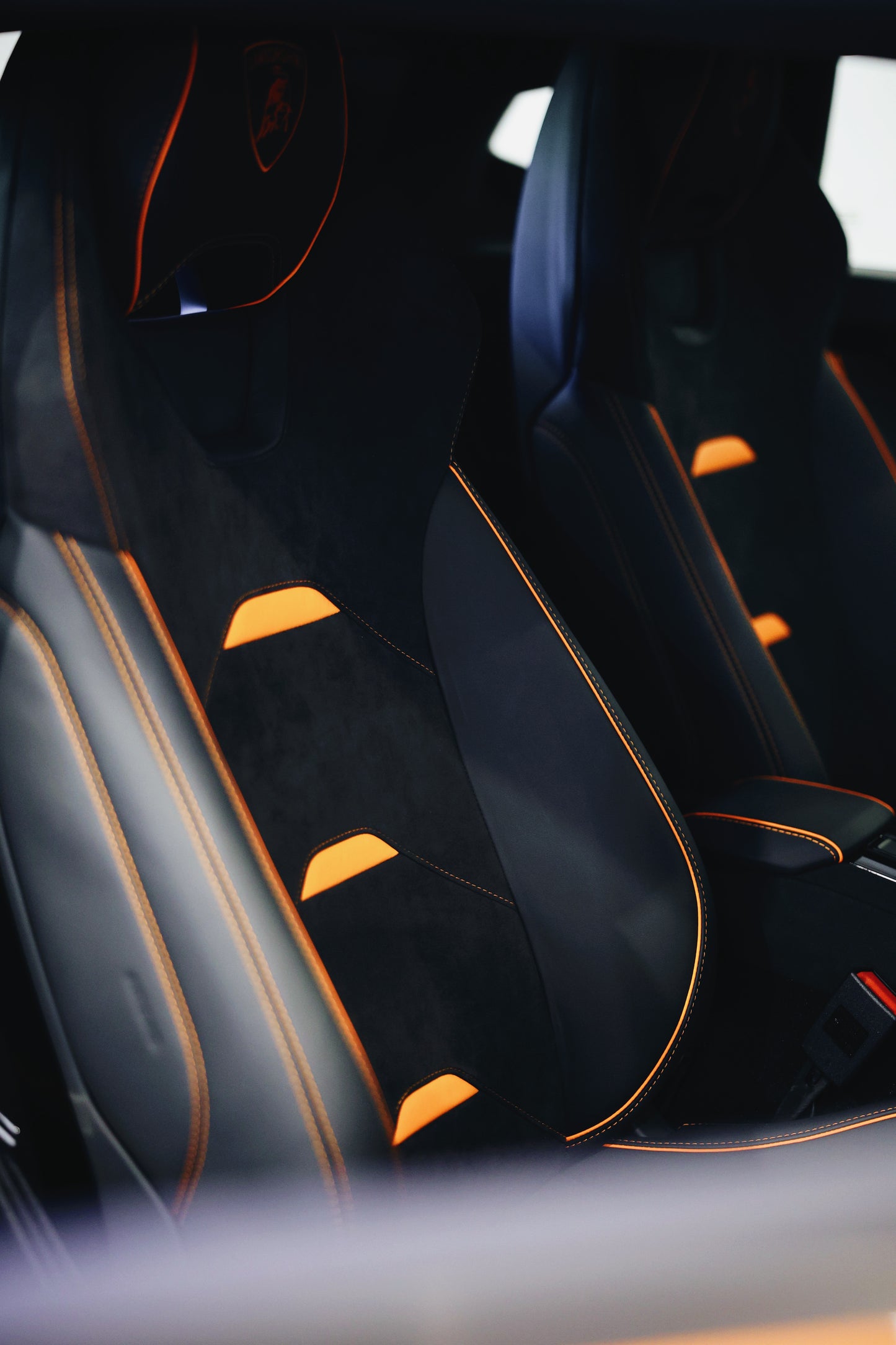 2024 Lamborghini Huracán Tecnica