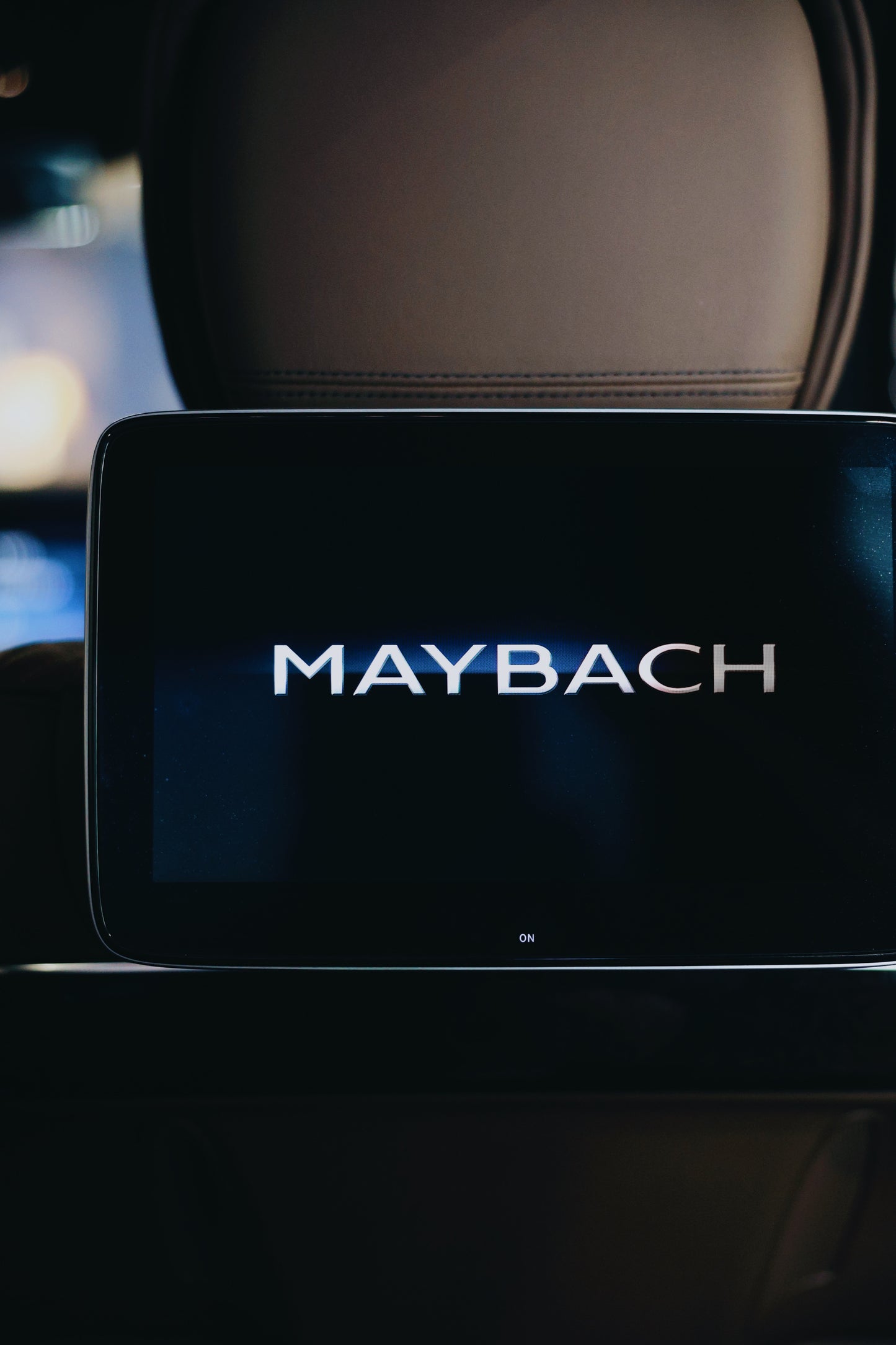 2018 Maybach S650