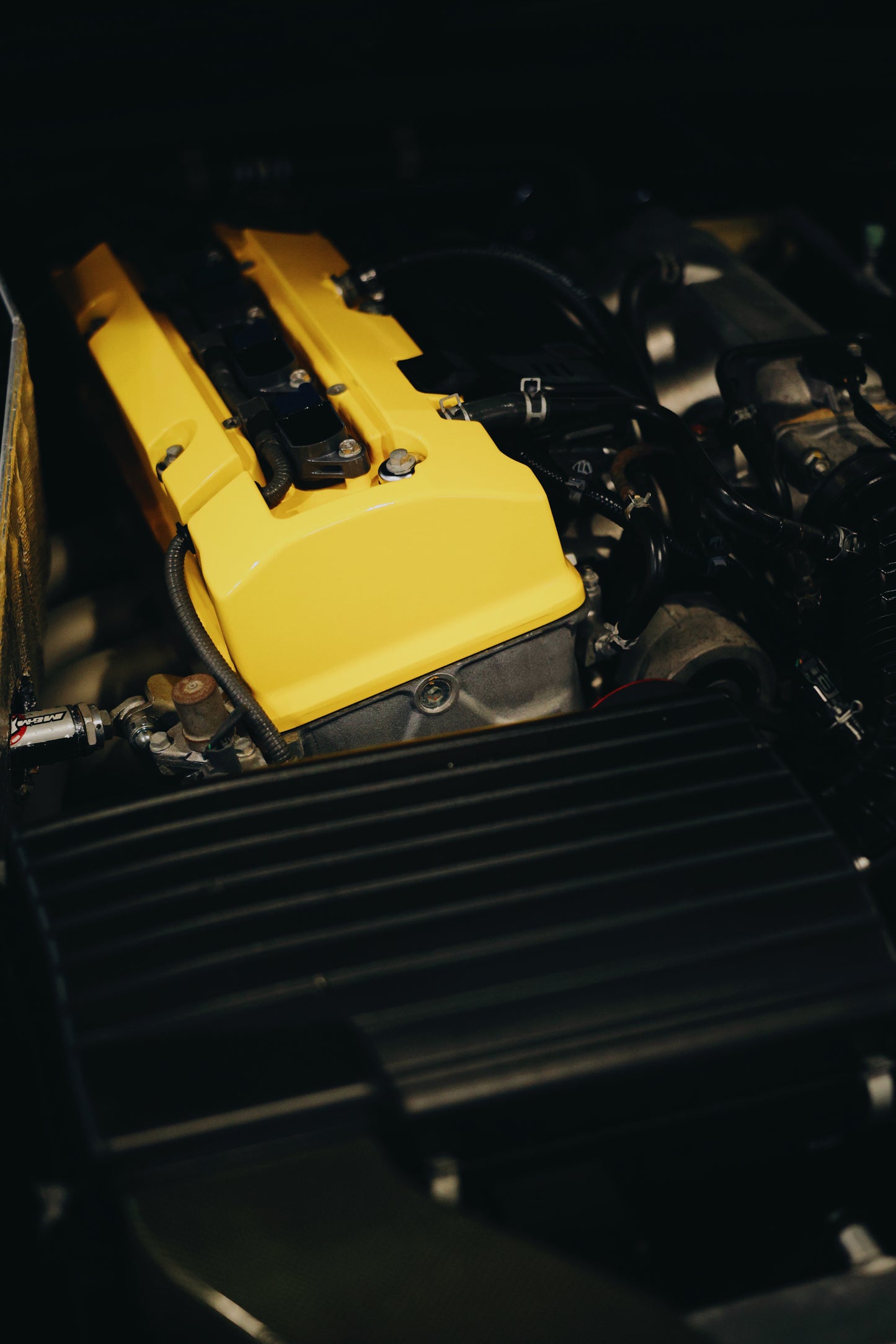 2007 Honda S2000 AP2 VGS SPOON