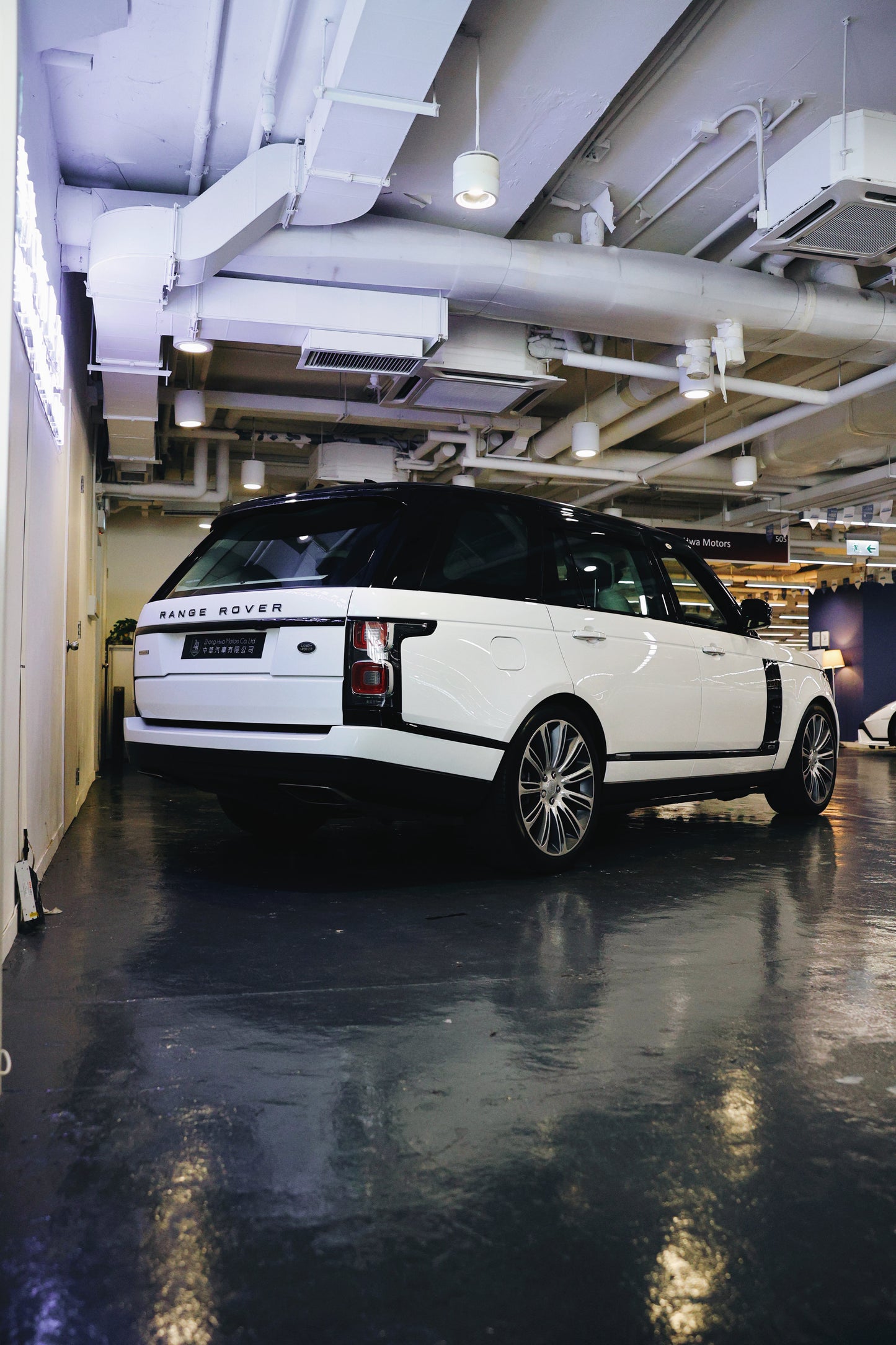 2018 Range Rover Autobiography