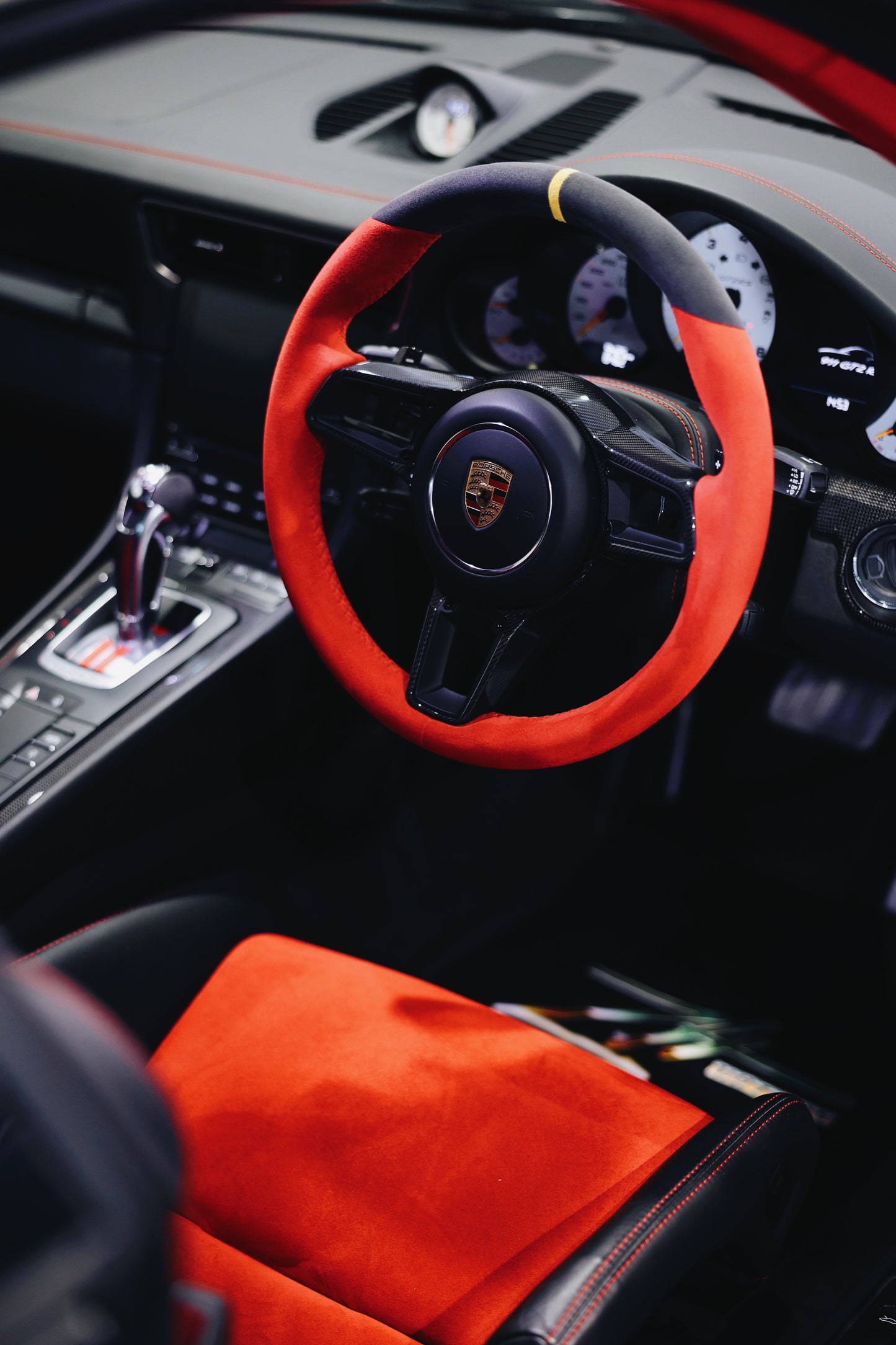 2018 Porsche 911 GT2RS