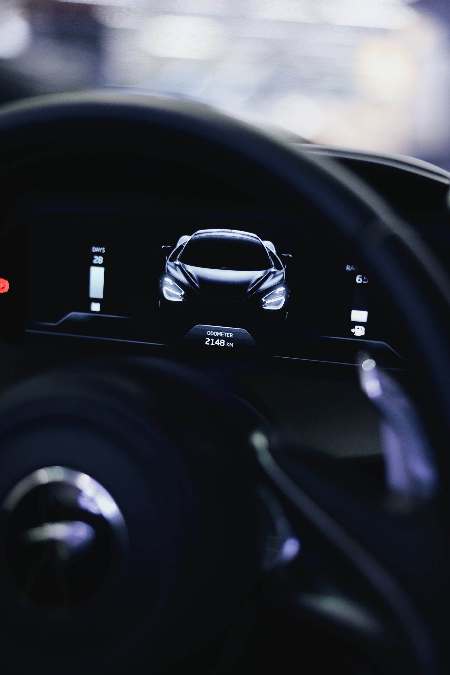 2024 McLaren 750S Spider