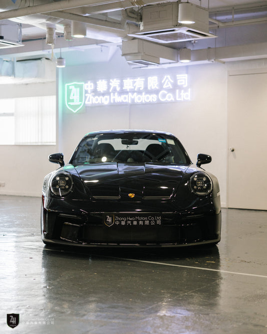 2021 Porsche 992 GT3 Touring