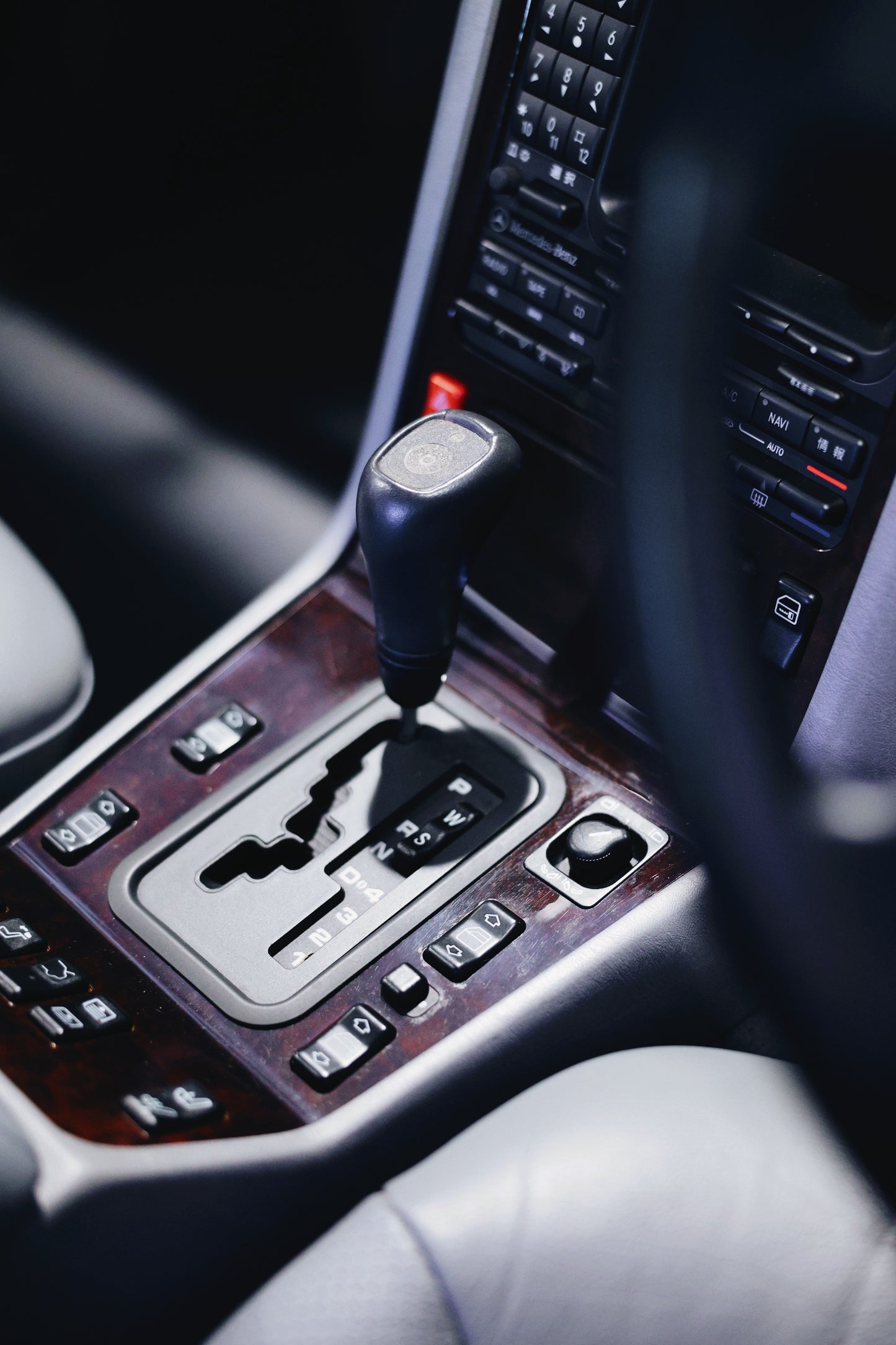 1997 Mercedes-Benz S500 W140