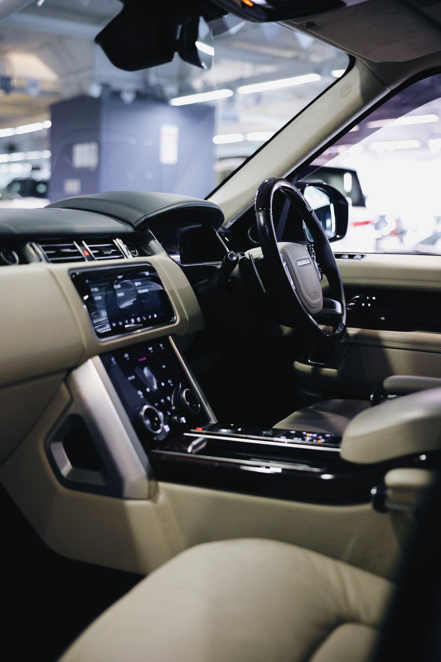 2018 Range Rover Autobiography