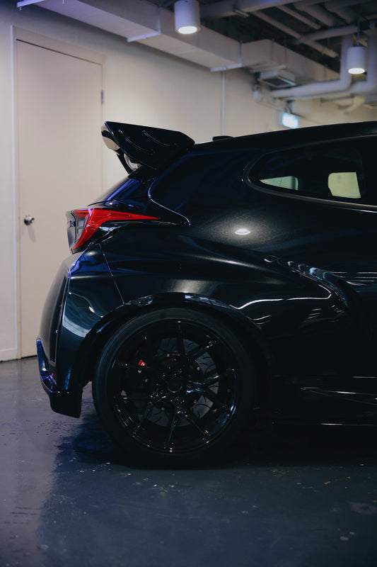 2021 Toyota Gr Yaris RC [TrackSpec]