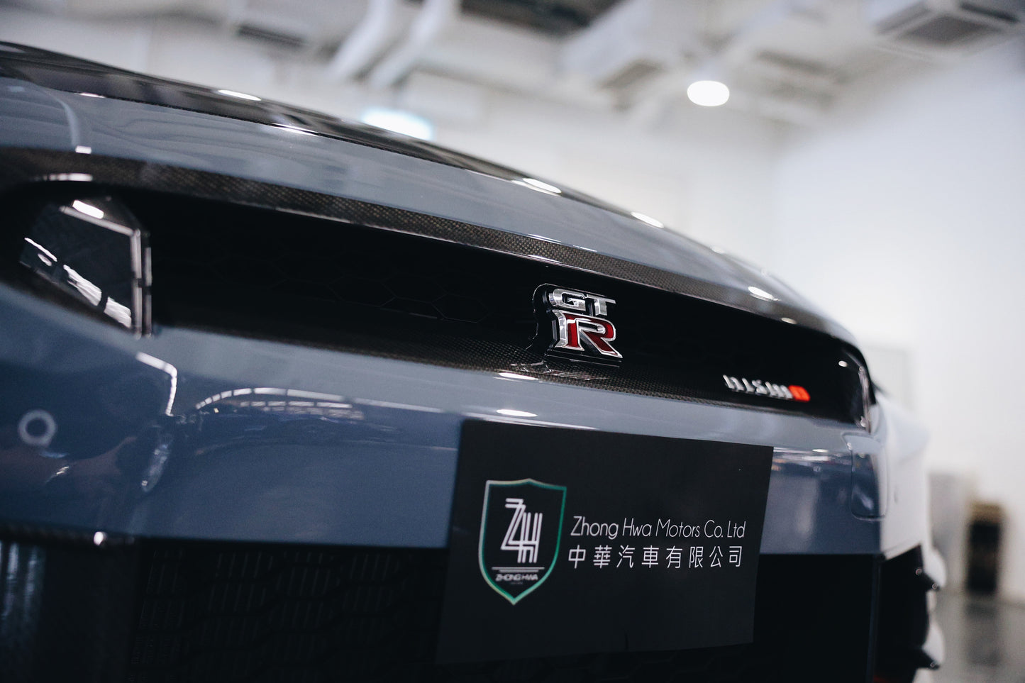 2025 Nismo GTR-R35