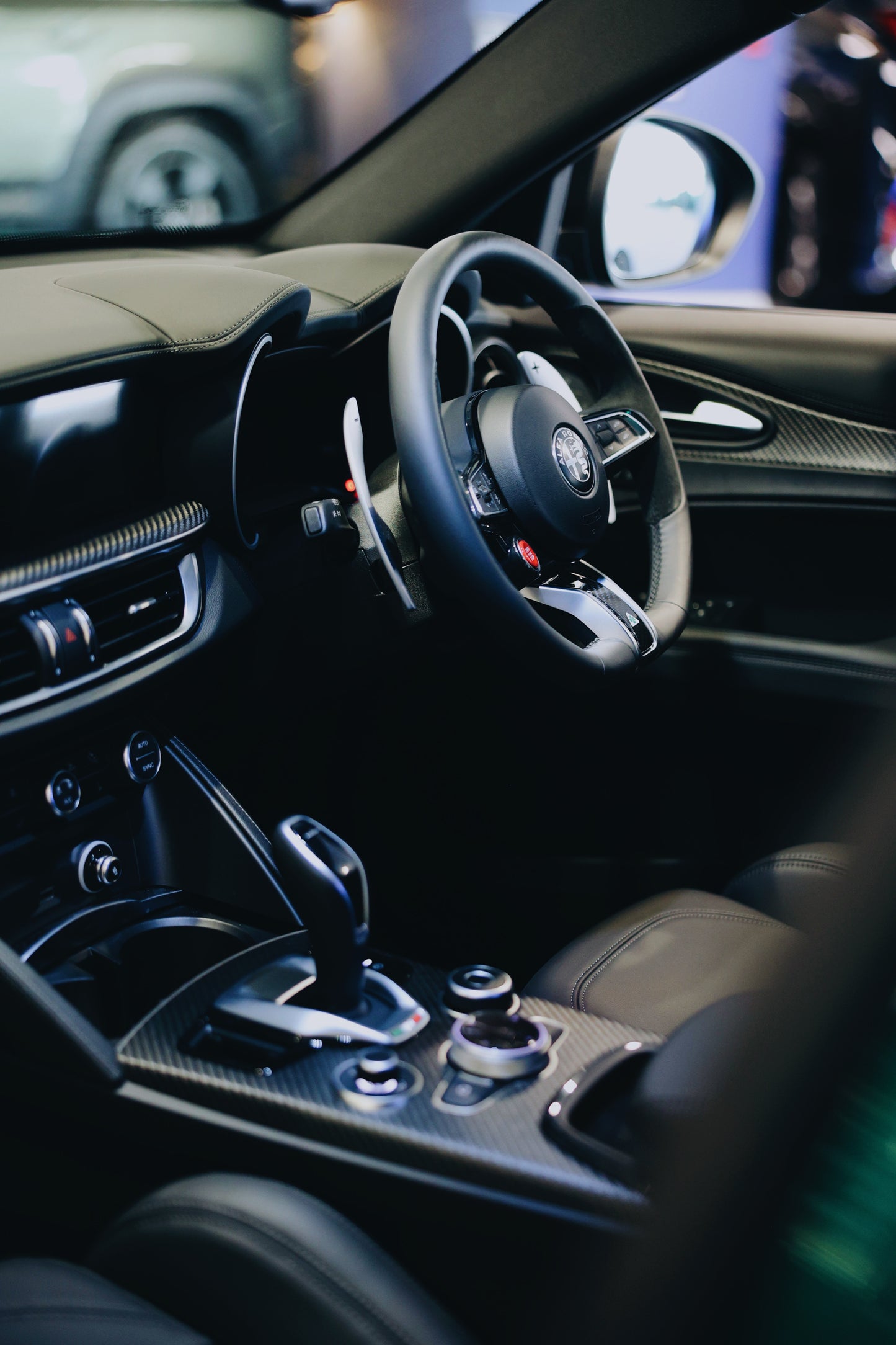 2024 Alfa Romeo Stelvio Quadrifoglio