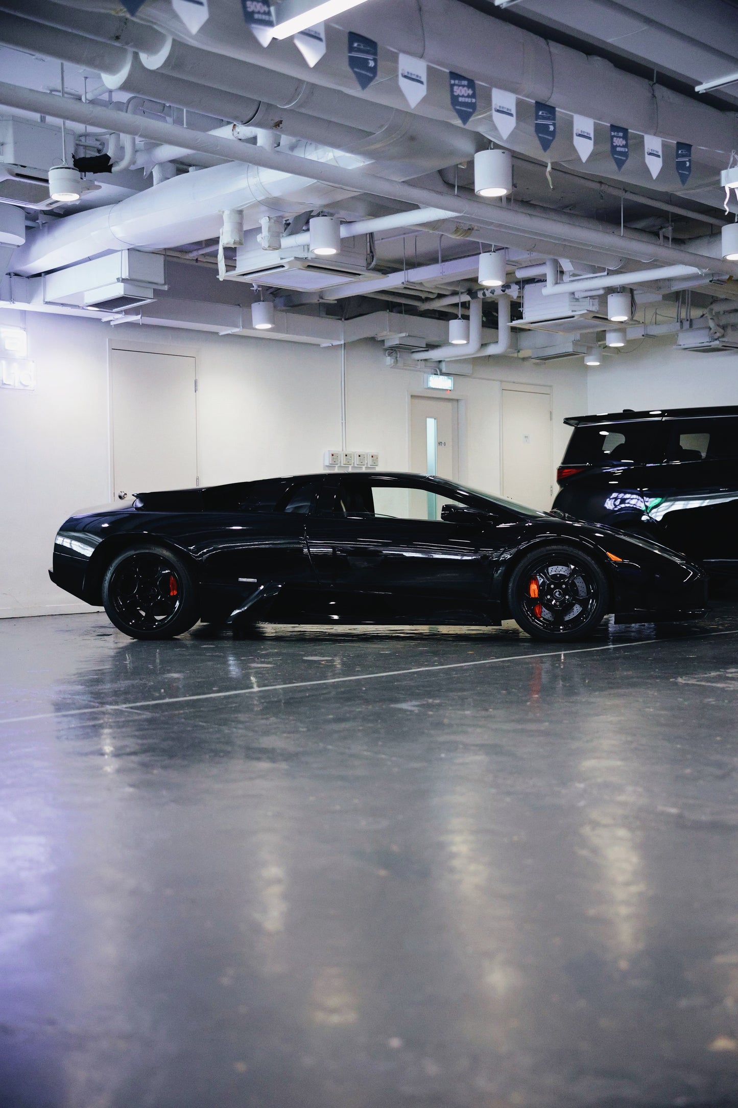 2003 Lamborghini Murcielago (MT)