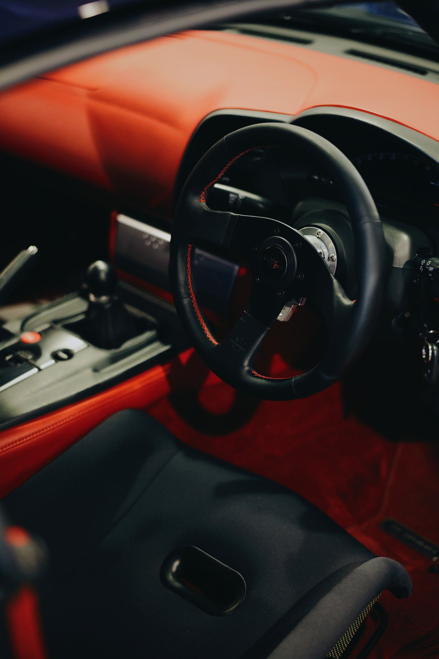 2007 Honda S2000 AP2 VGS SPOON