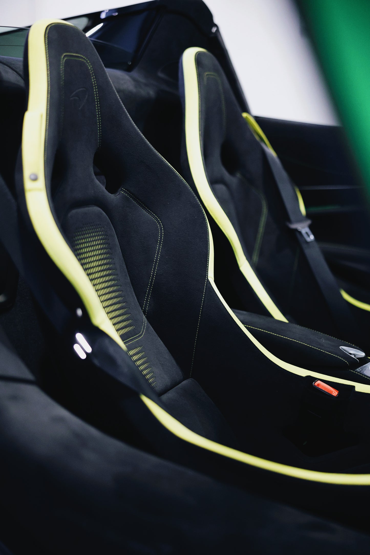 2024 McLaren 750S Spider