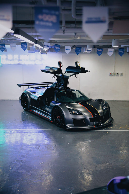 2010 Gumpert Apollo S