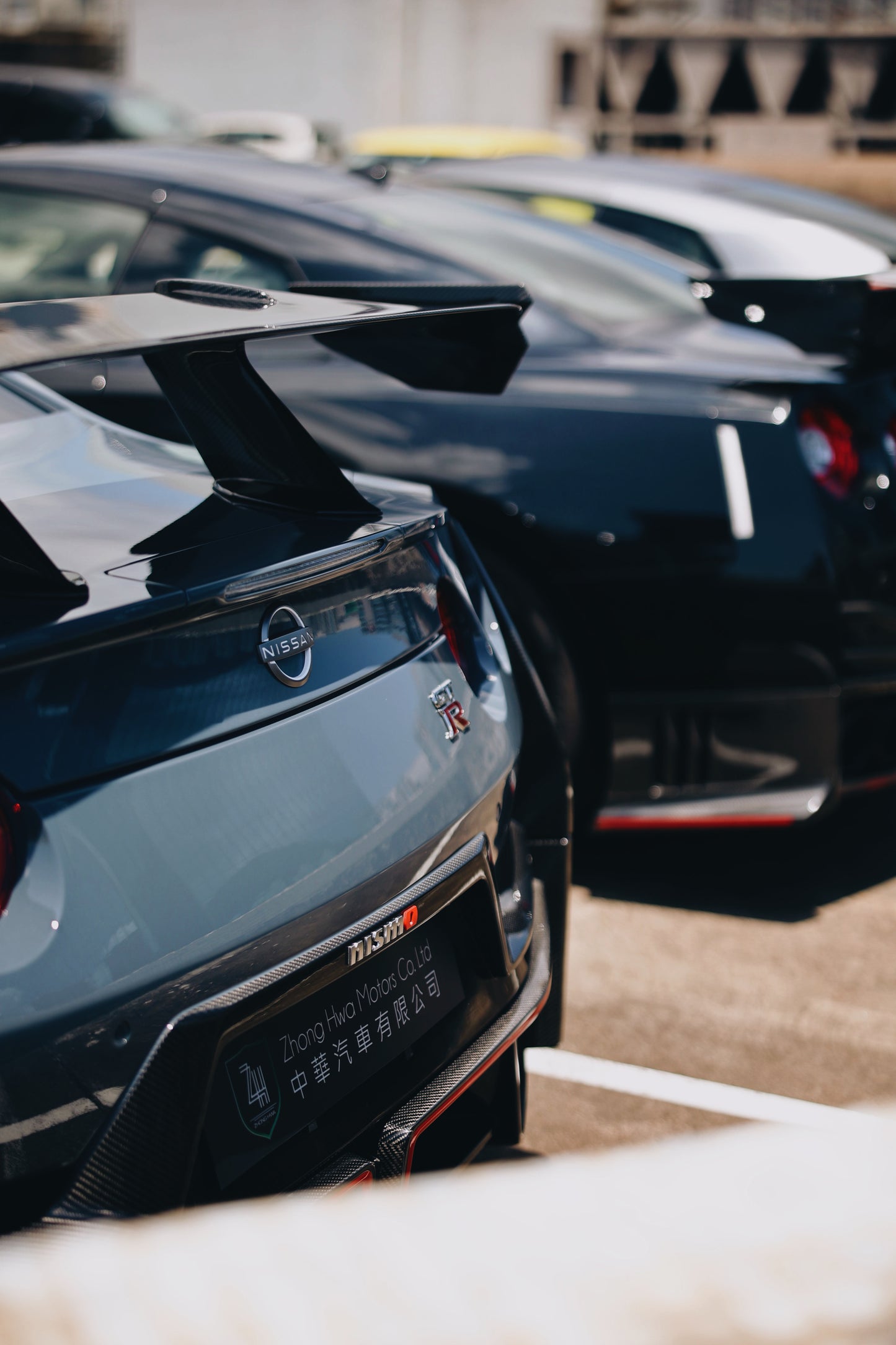2025 Nismo GTR-R35